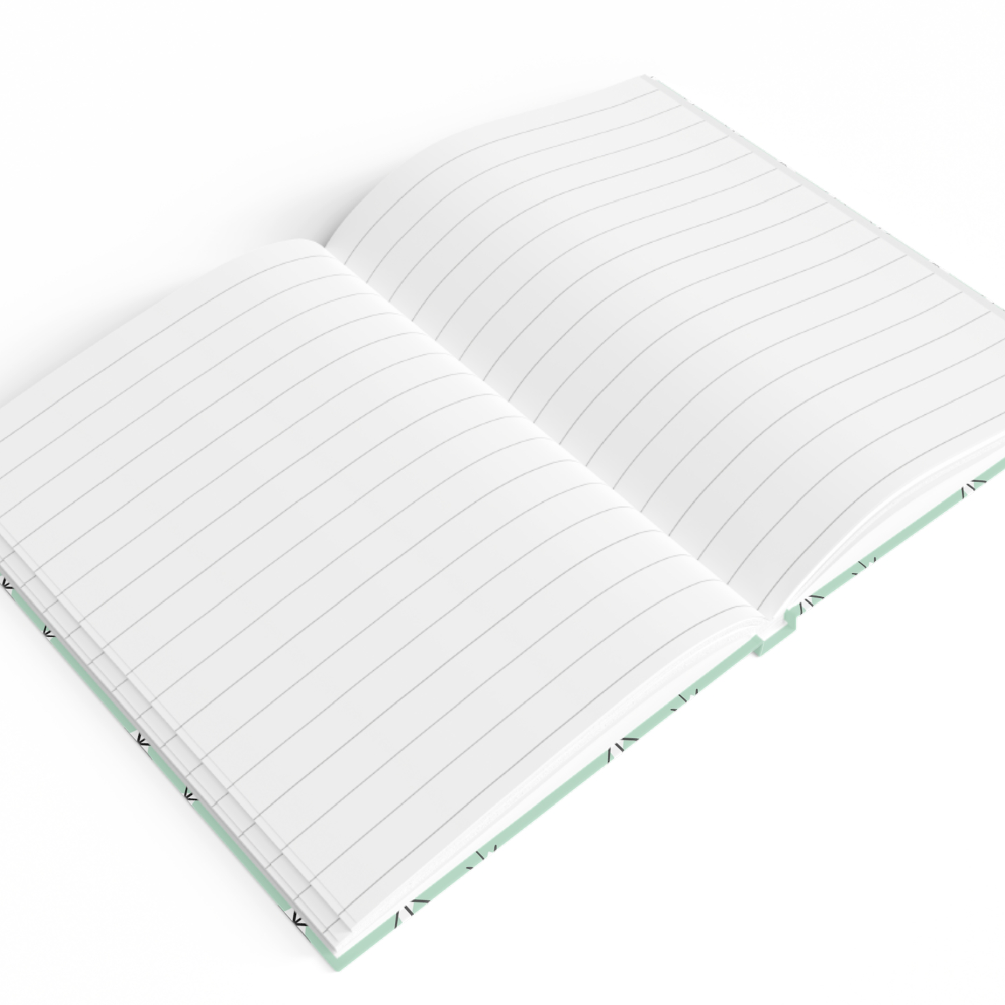 Retro Stars Journal in Mint product thumbnail image Retro Stars Journal in Mint product thumbnail image