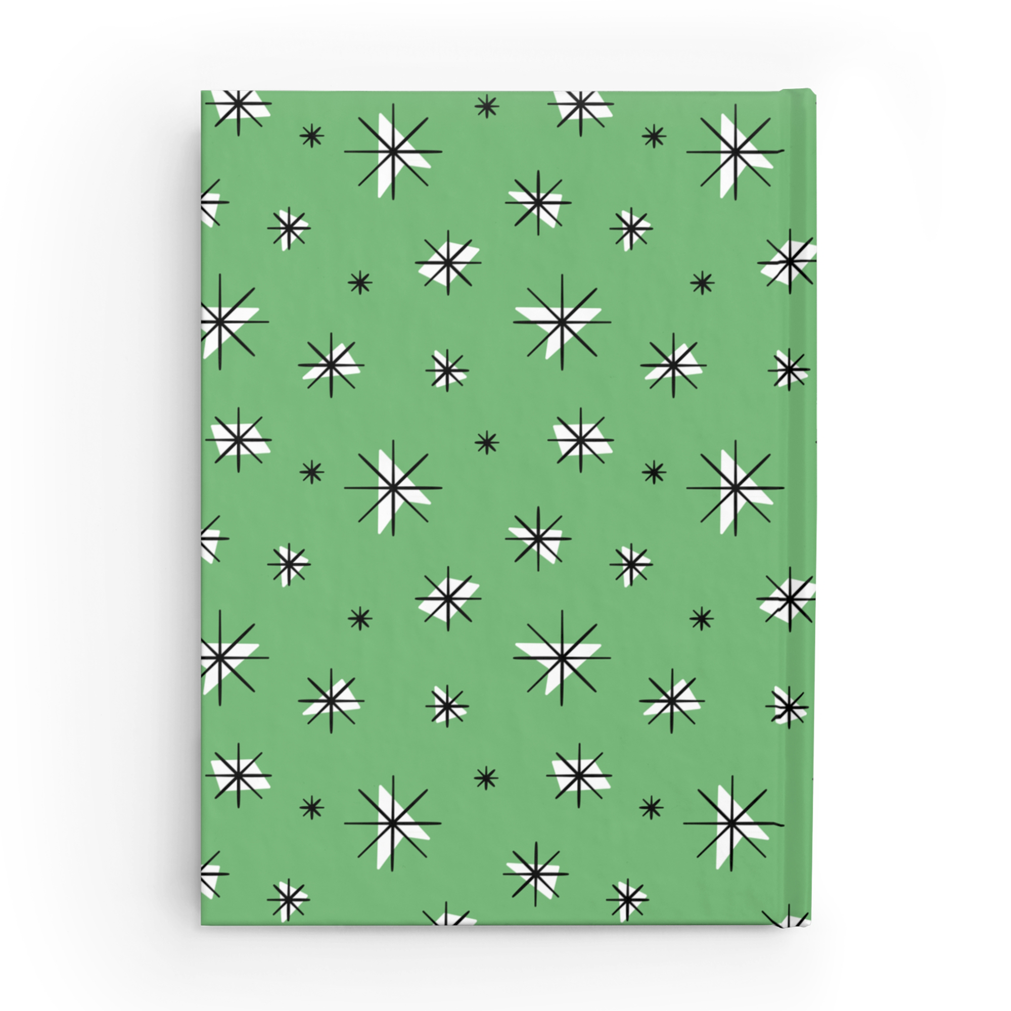 Retro Stars Journal in Turf product thumbnail image Retro Stars Journal in Turf product thumbnail image