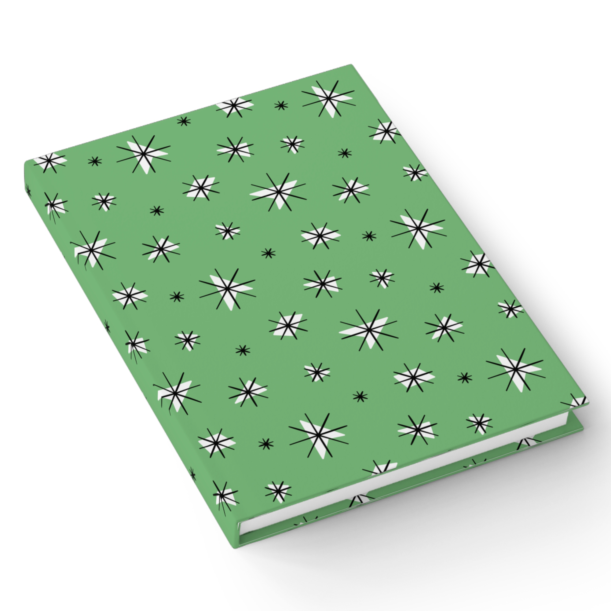 Retro Stars Journal in Turf product thumbnail image Retro Stars Journal in Turf product thumbnail image