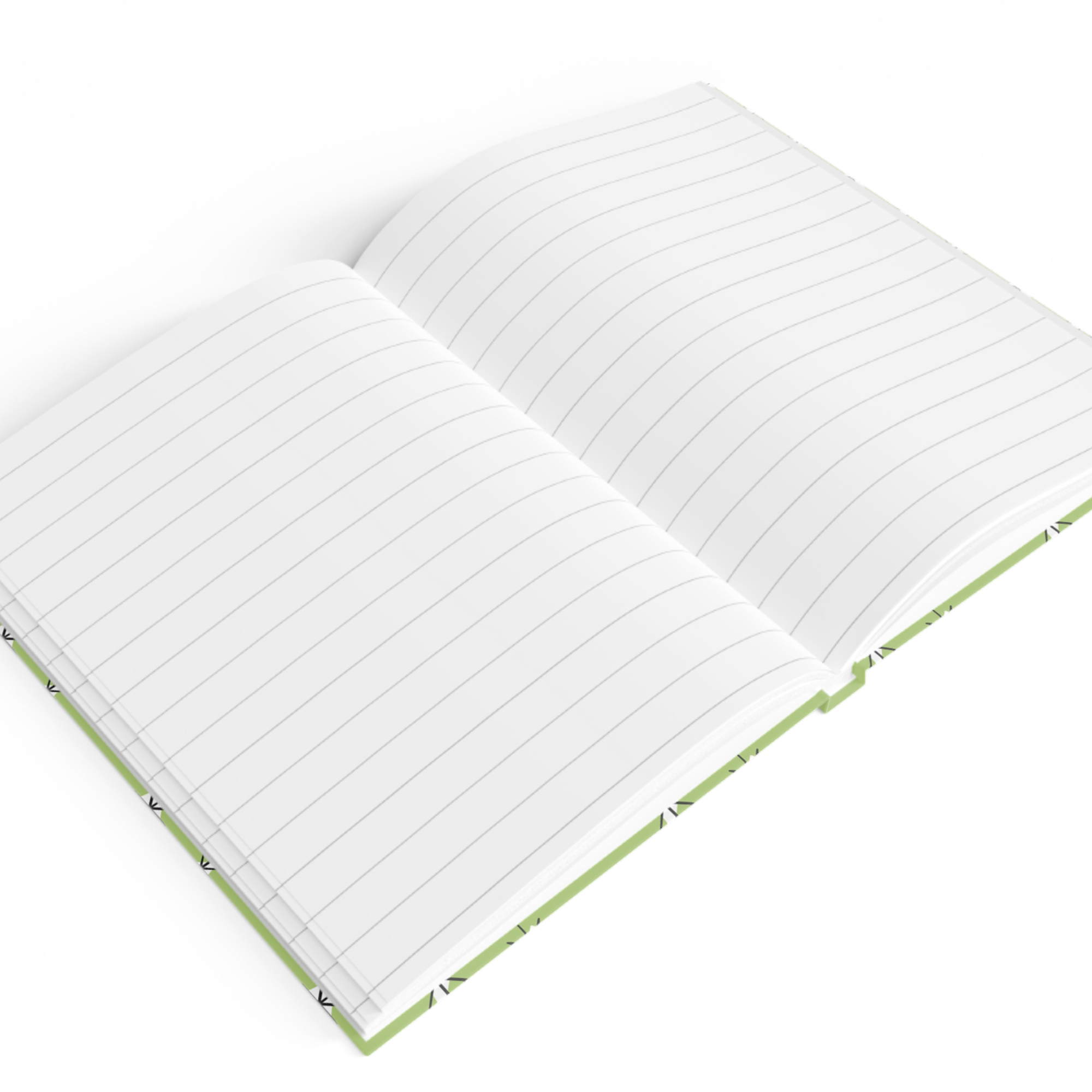 Retro Stars Journal in Lime product thumbnail image Retro Stars Journal in Lime product thumbnail image