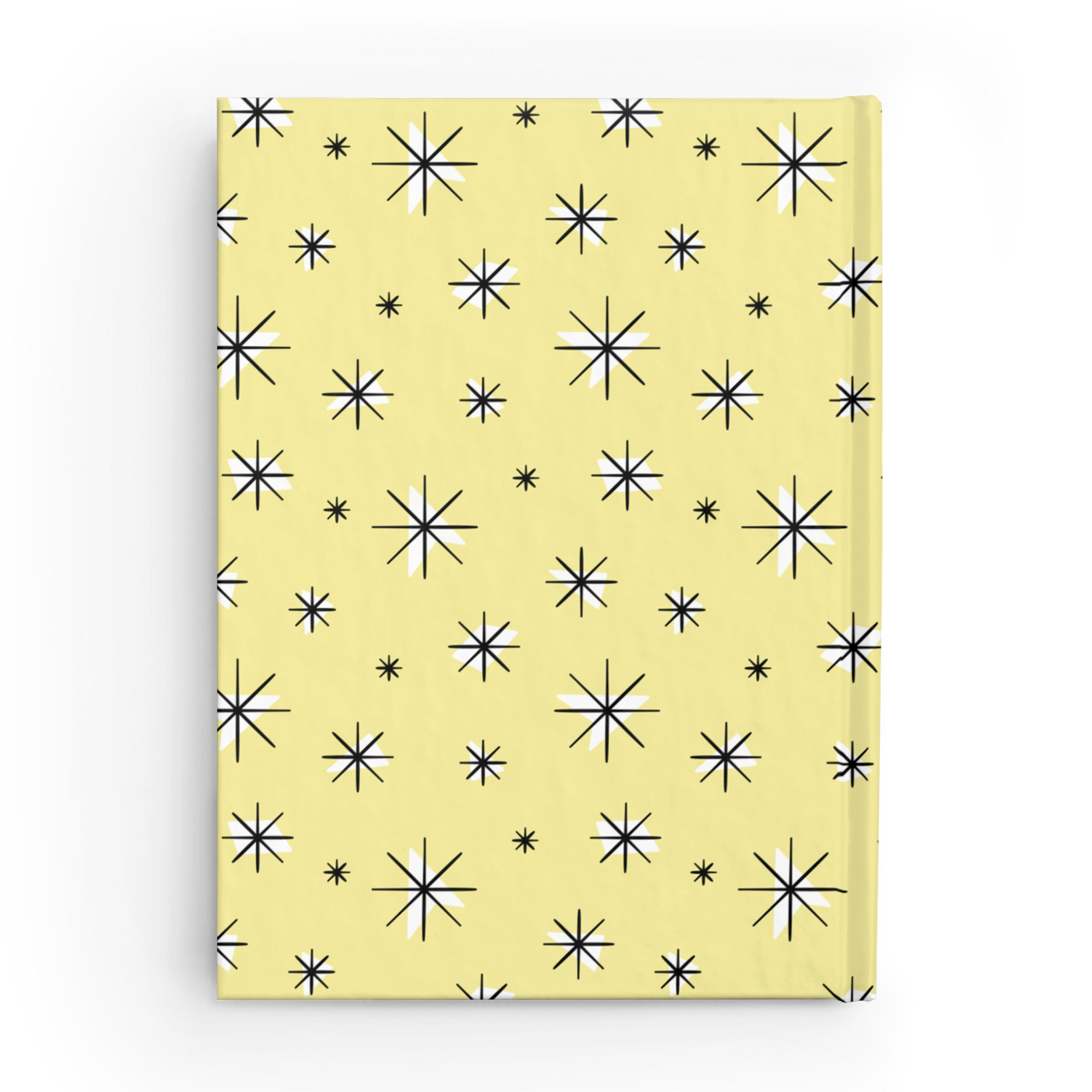 Retro Stars Journal in Lemonade product thumbnail image Retro Stars Journal in Lemonade product thumbnail image