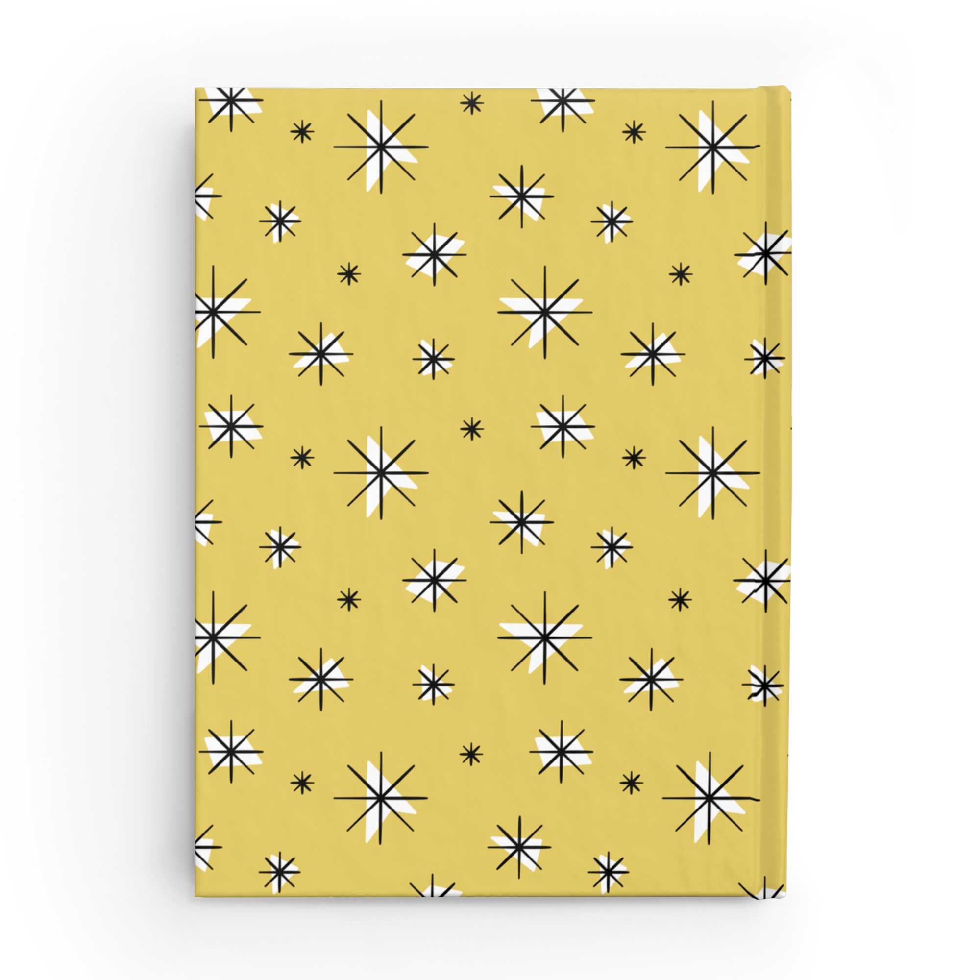 Retro Stars Journal in Pineapple product thumbnail image Retro Stars Journal in Pineapple product thumbnail image