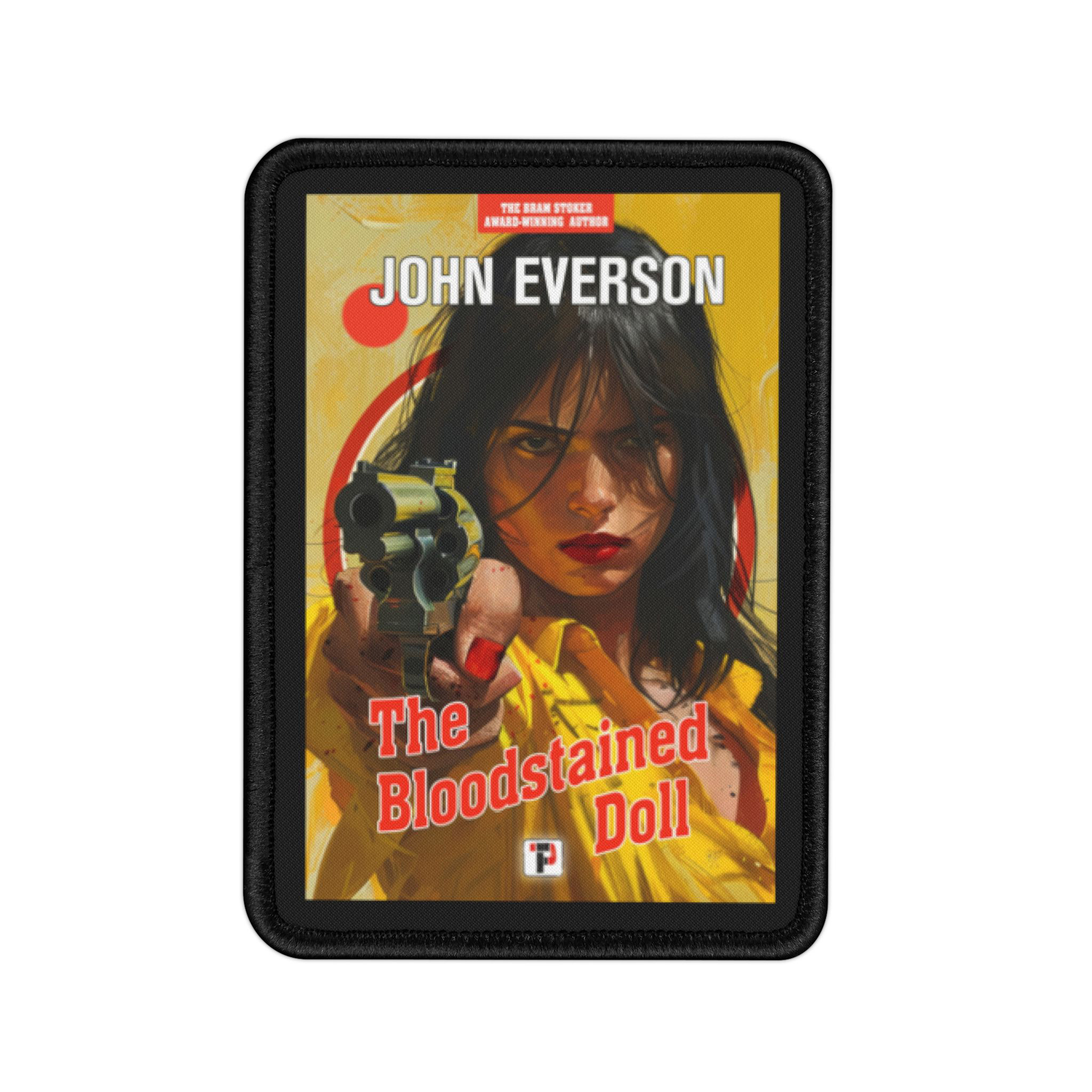 Iron-On Patches product thumbnail image Iron-On Patches product thumbnail image