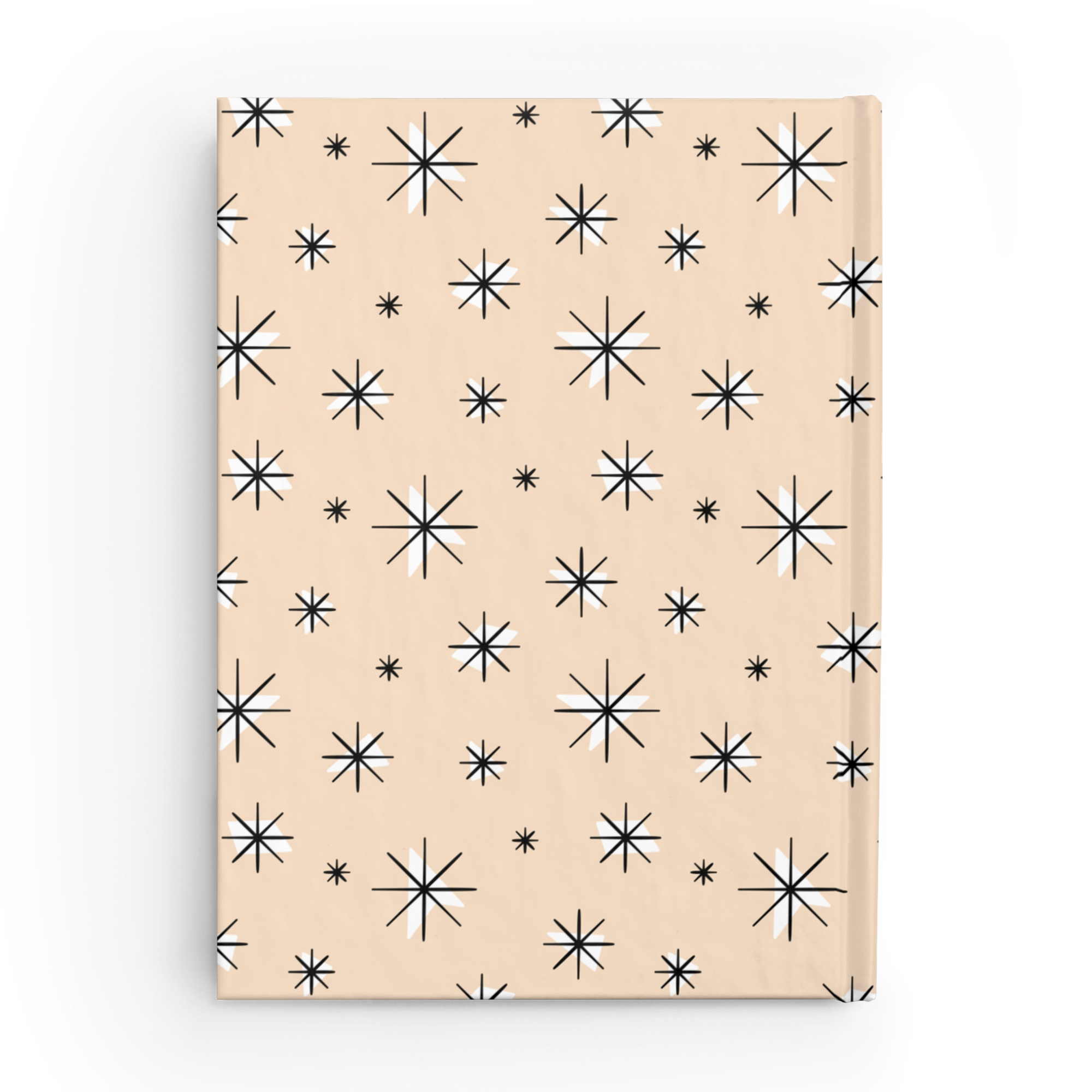 Retro Stars Journal in Scallop product thumbnail image Retro Stars Journal in Scallop product thumbnail image