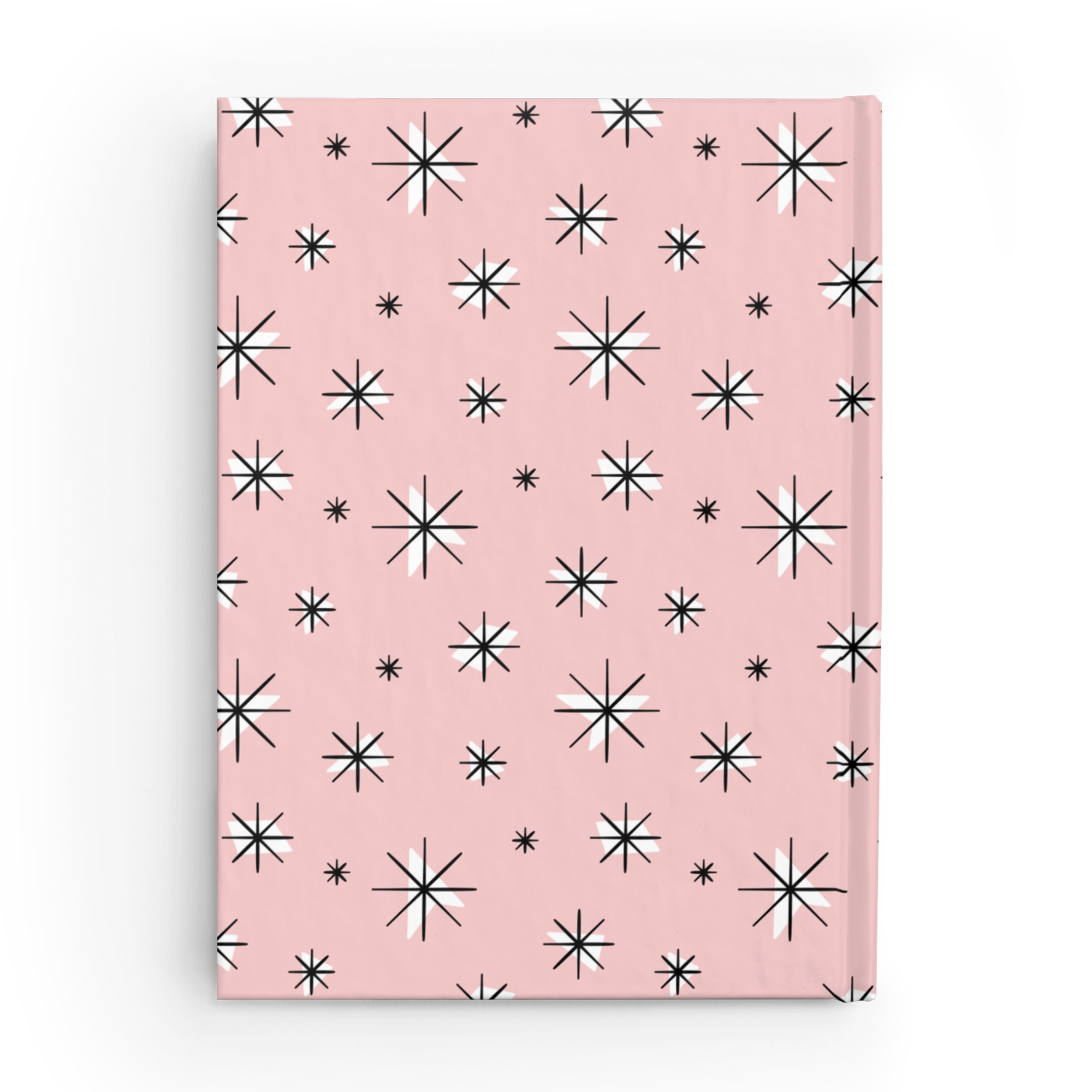 Retro Stars Journal in Bubblegum product thumbnail image Retro Stars Journal in Bubblegum product thumbnail image