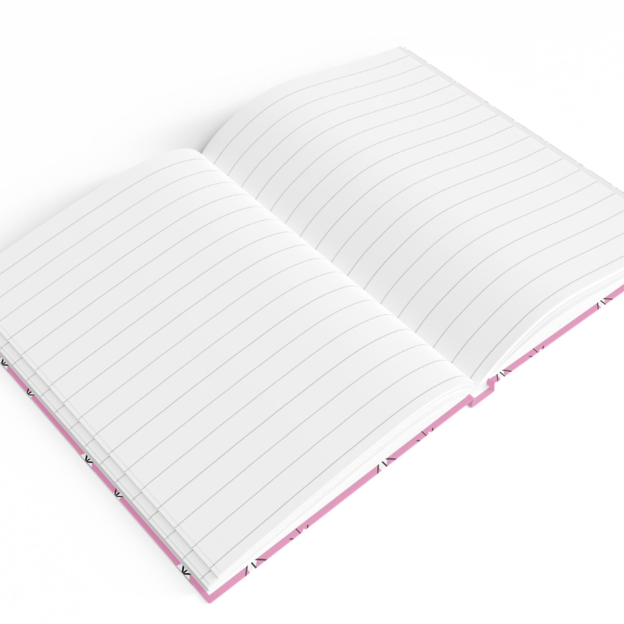 Retro Stars Journal in Rose product thumbnail image Retro Stars Journal in Rose product thumbnail image