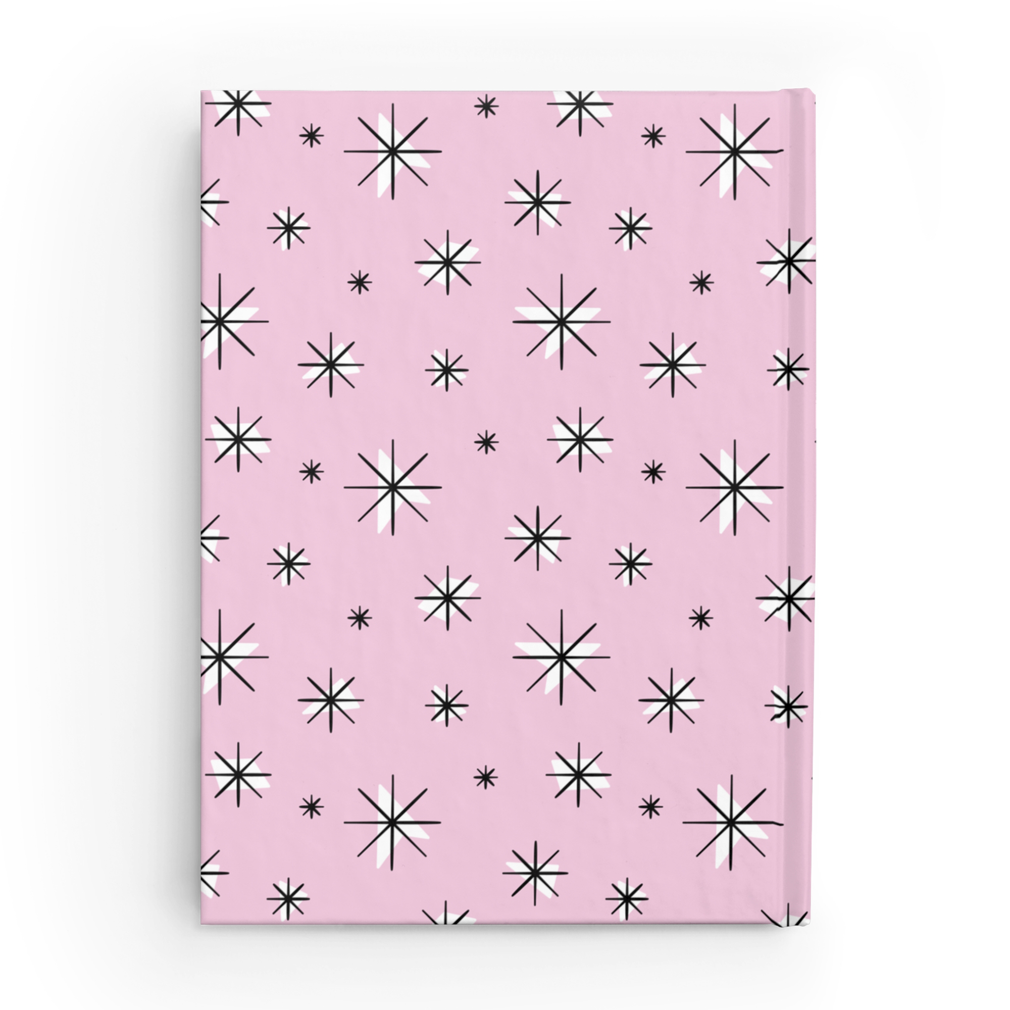 Retro Stars Journal in Ballerina product thumbnail image Retro Stars Journal in Ballerina product thumbnail image