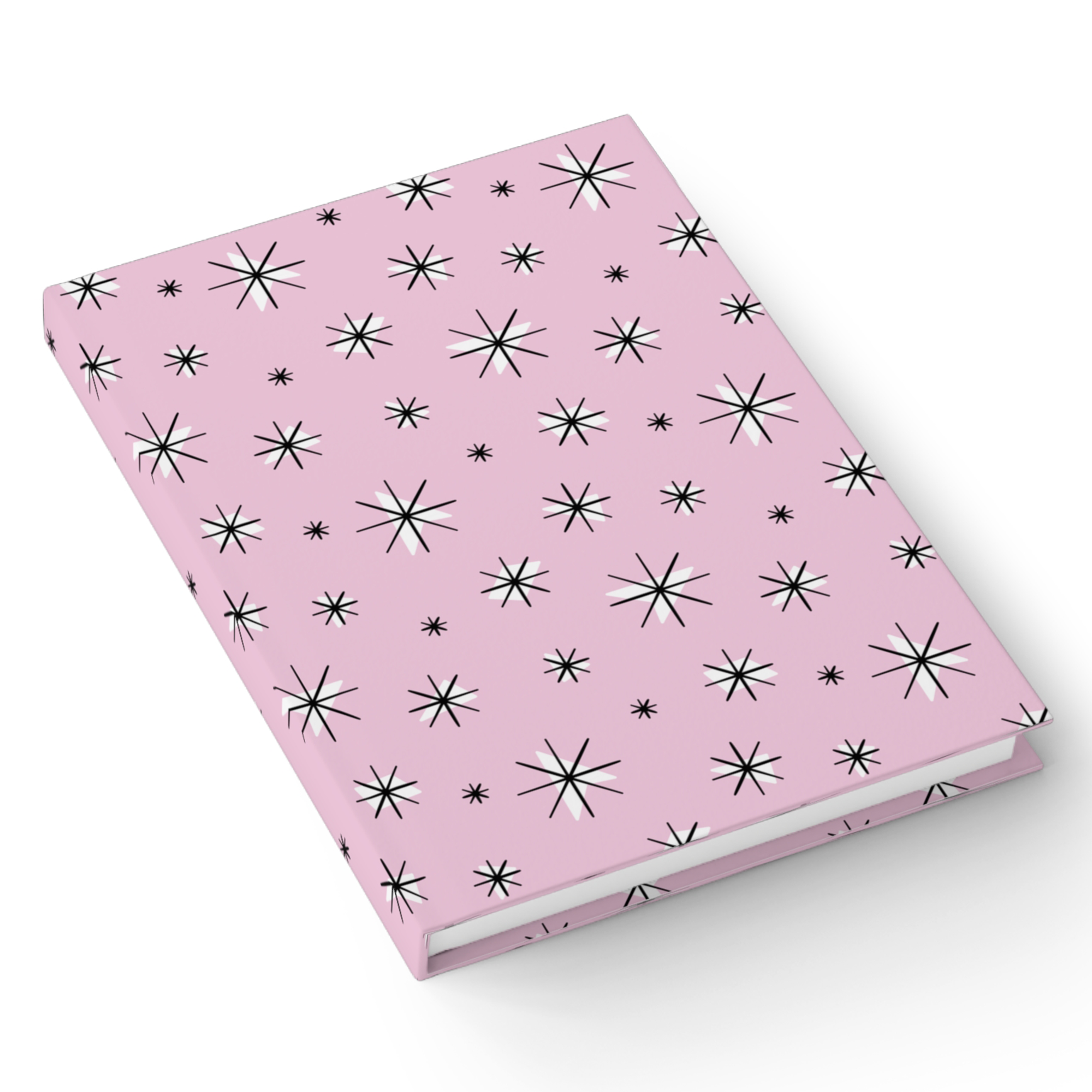 Retro Stars Journal in Ballerina product thumbnail image Retro Stars Journal in Ballerina product thumbnail image
