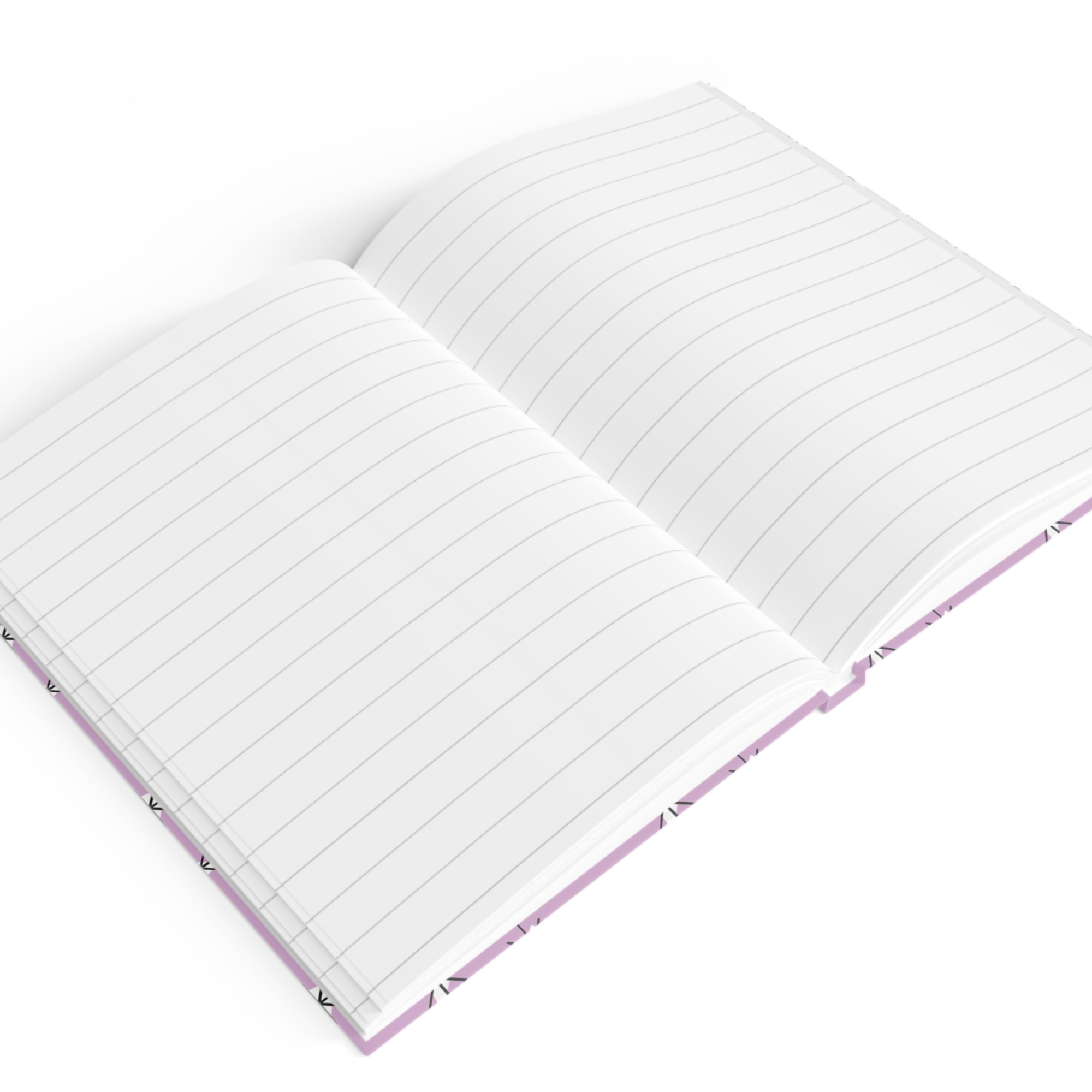 Retro Stars Journal in Amethyst product thumbnail image Retro Stars Journal in Amethyst product thumbnail image