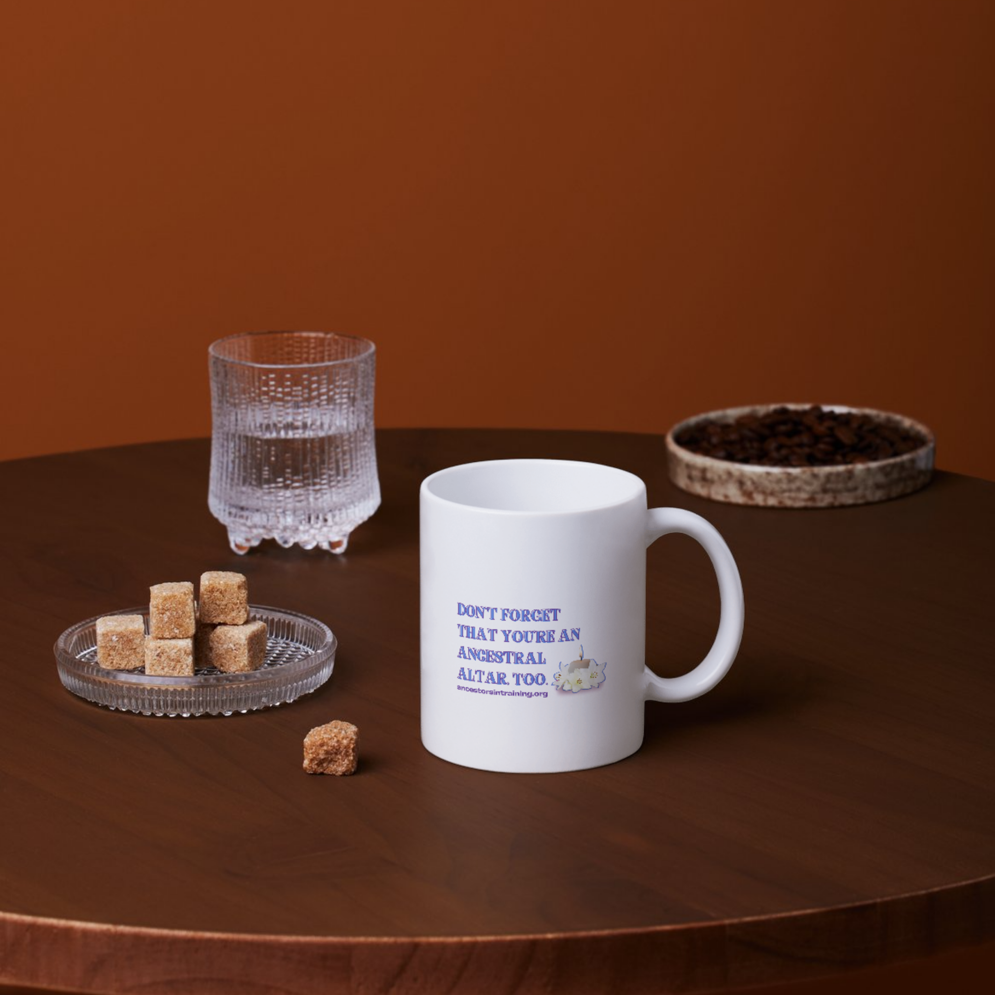 Remember - Ceramic Mug, (11oz, 15oz) product thumbnail image Remember - Ceramic Mug, (11oz, 15oz) product thumbnail image