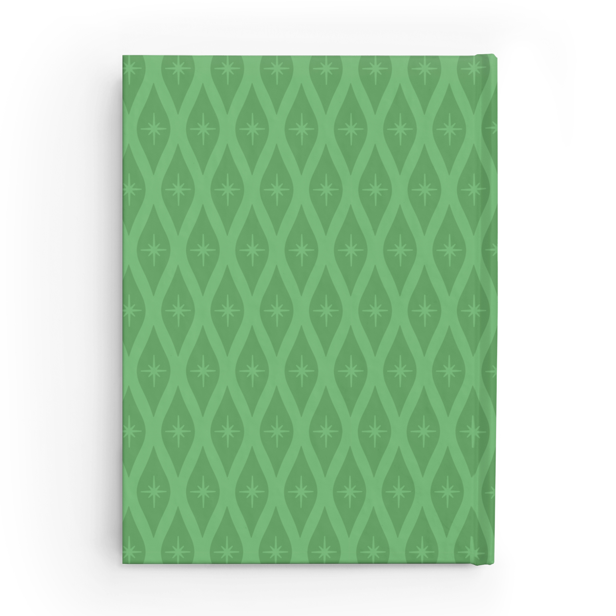 Retro Ogee Journal in Turf Duotone product thumbnail image Retro Ogee Journal in Turf Duotone product thumbnail image