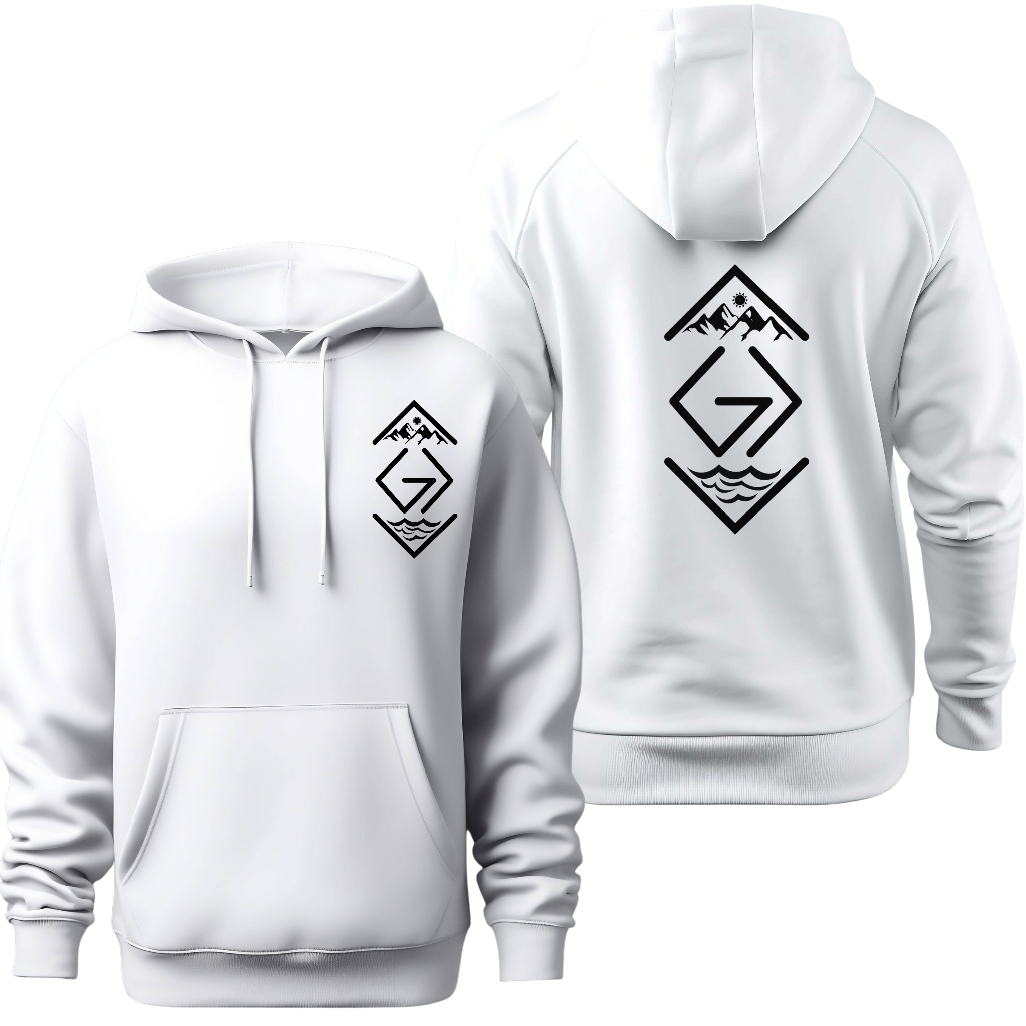 God is Greater Than the Highs and Lows Christian Hoodie, Bible Jesus Lover Gift, Faith Sweatshirt, Jesus Hoodie, Unisex Heavy Blend™