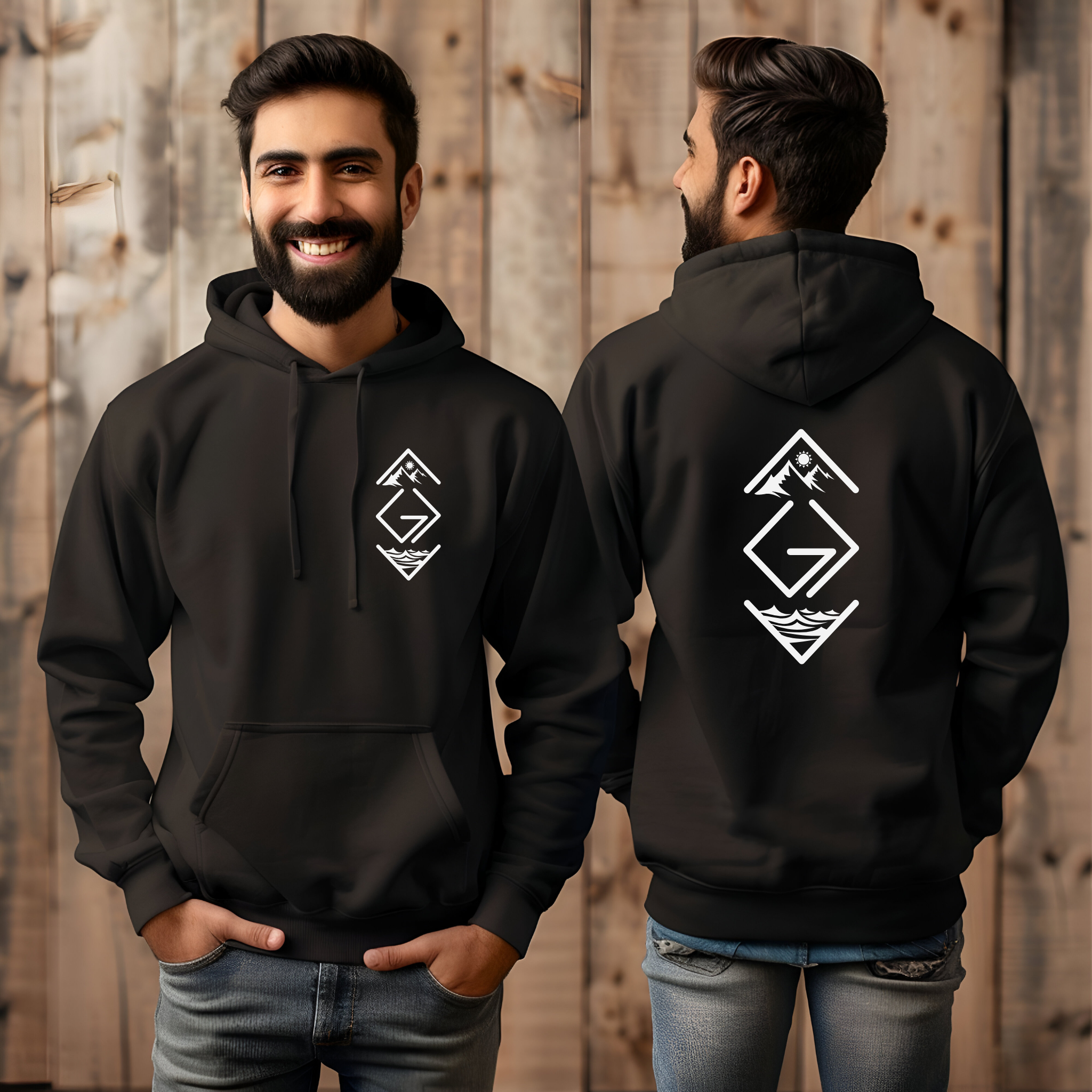 God is Greater Than the Highs and Lows Christian Hoodie, Bible Jesus Lover Gift, Faith Sweatshirt, Jesus Hoodie, Unisex Heavy Blend™ product thumbnail image