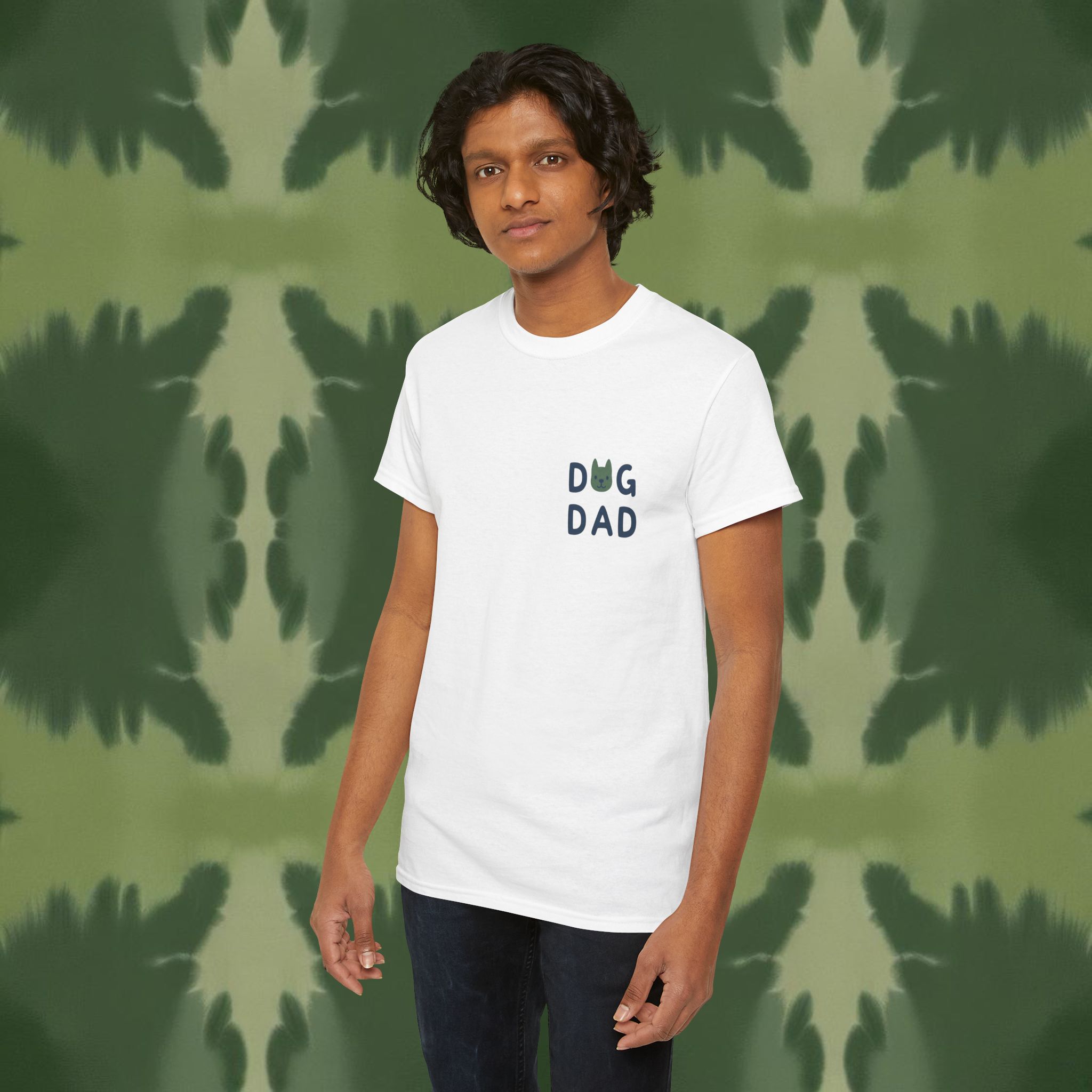 Dog Dad Tee product thumbnail image
