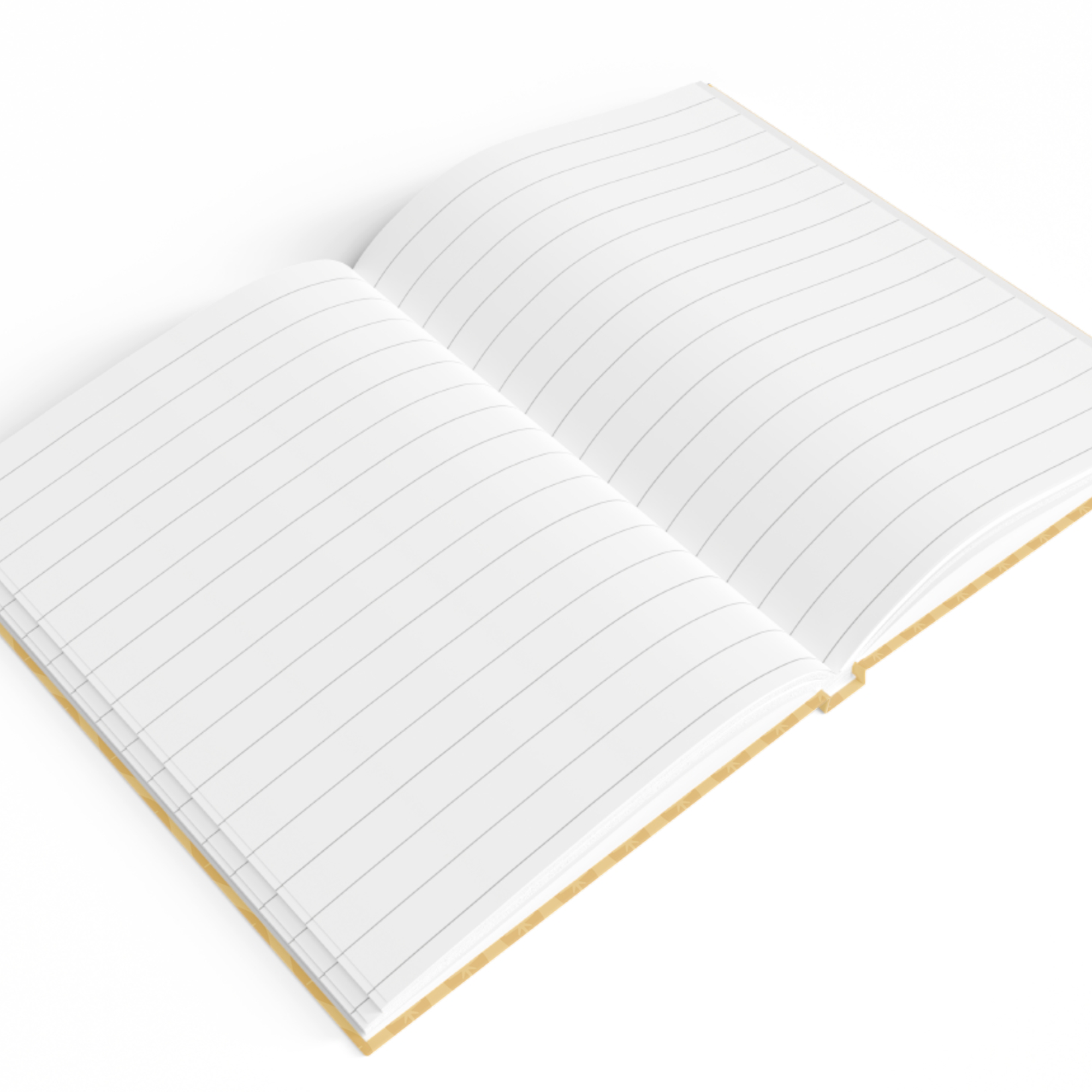 Retro Ogee Journal in Cantaloupe Duotone product thumbnail image Retro Ogee Journal in Cantaloupe Duotone product thumbnail image