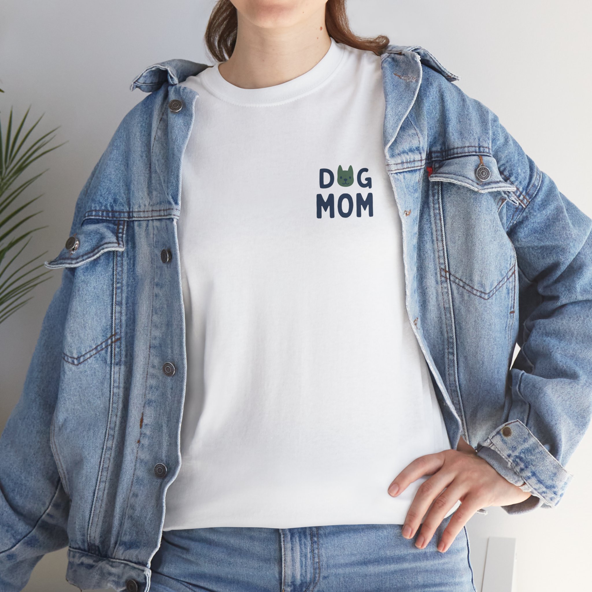 Dog Mom Tee