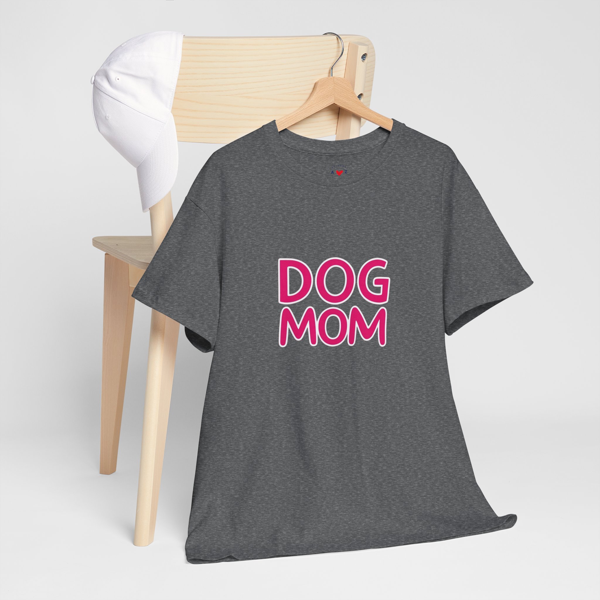 Dog Mom Unisex Tee product thumbnail image