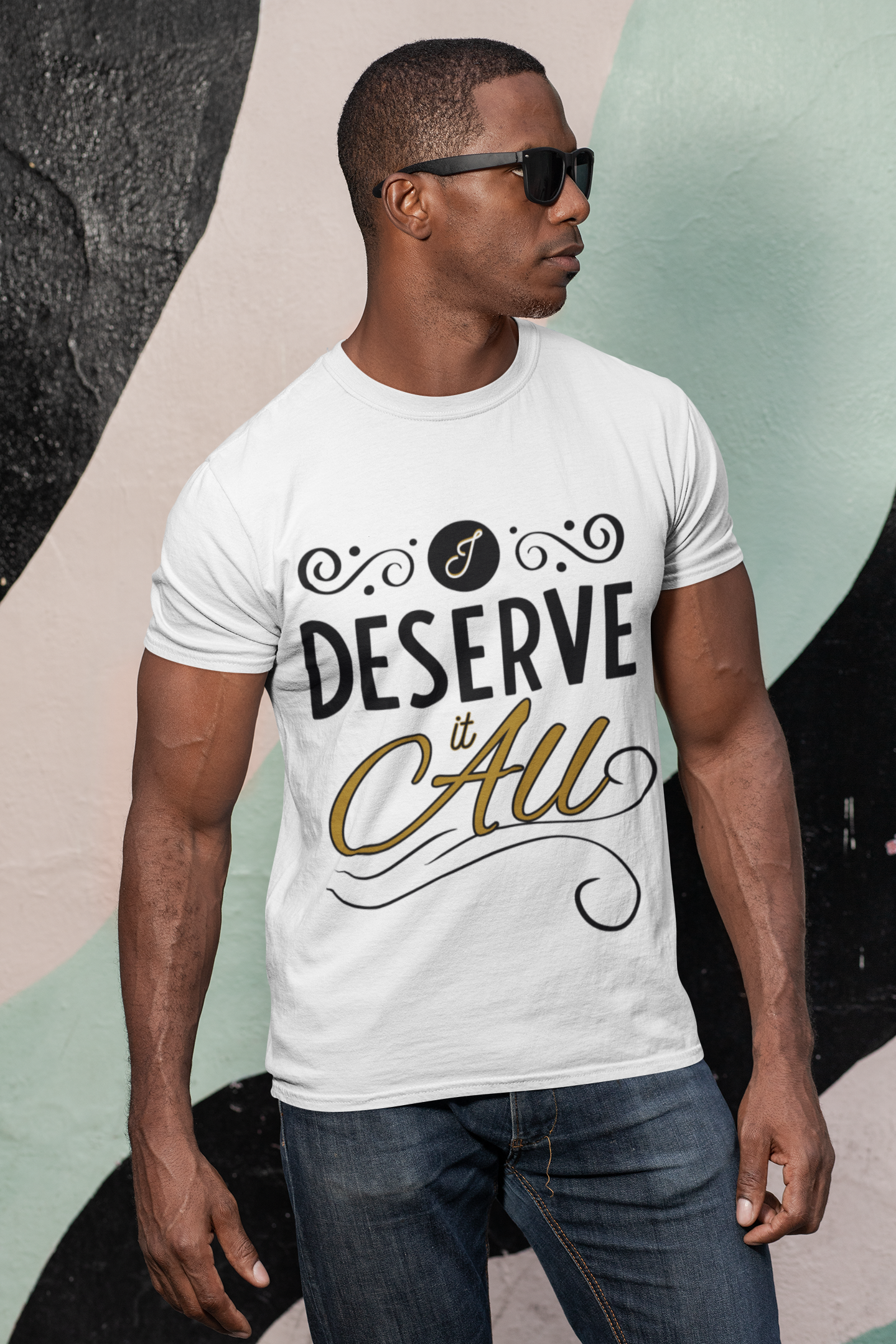 "I Deserve It All" Kendrick Lamar Superbowl T-Shirt, Superbowl T-Shirt, Black History Month Shirt, Unisex Shirt, Rap Hip Hop, Compton Shirt