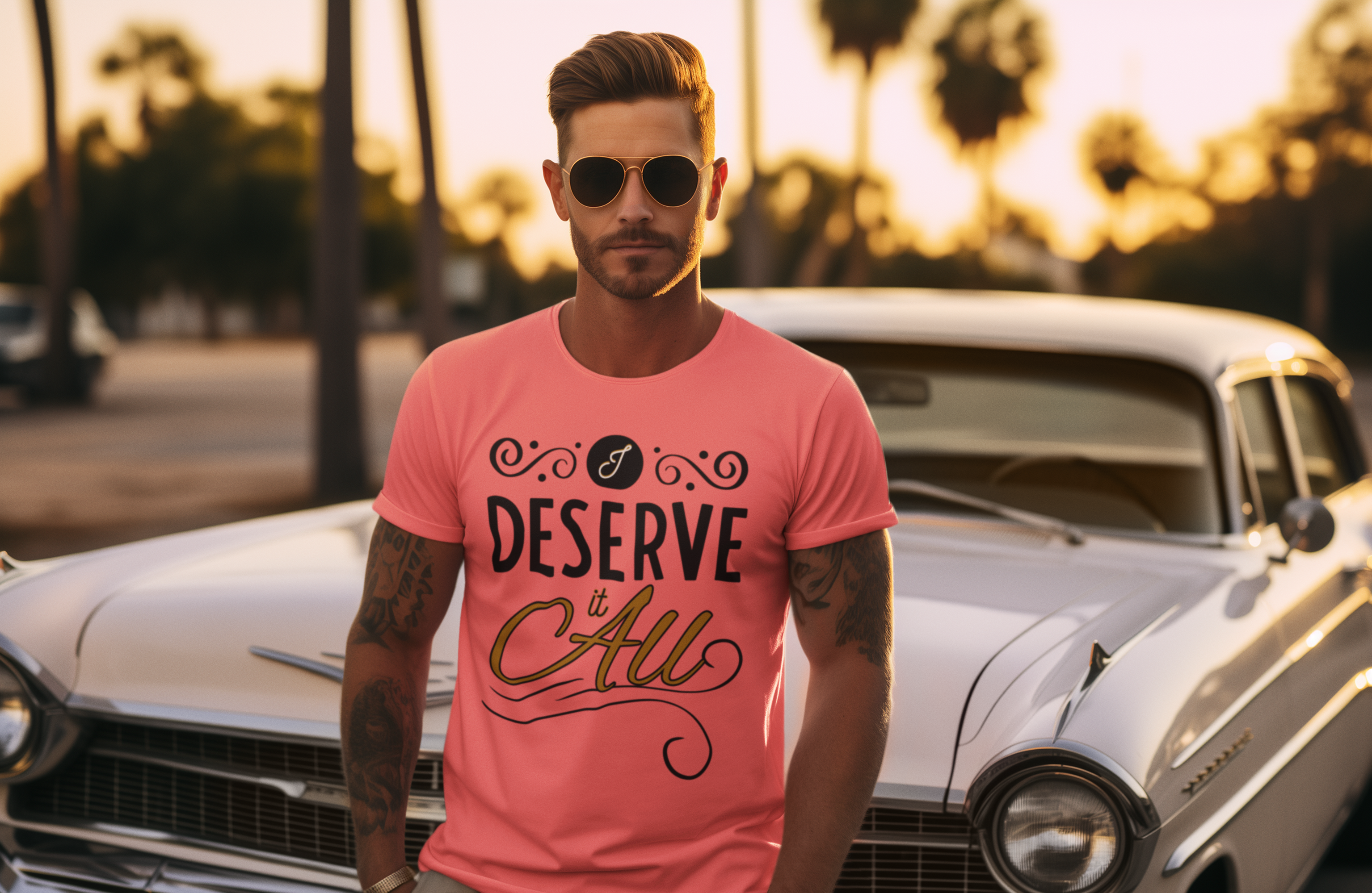 "I Deserve It All" Kendrick Lamar Superbowl T-Shirt, Superbowl T-Shirt, Black History Month Shirt, Unisex Shirt, Rap Hip Hop, Compton Shirt product thumbnail image