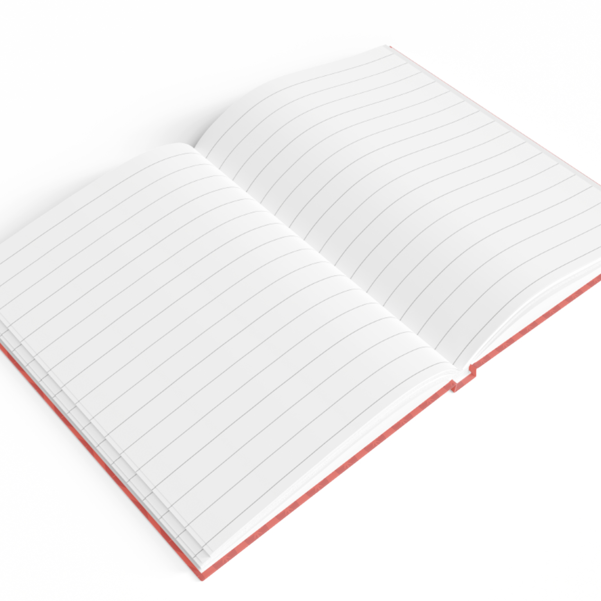 Retro Ogee Journal in Cherry Duotone product thumbnail image Retro Ogee Journal in Cherry Duotone product thumbnail image