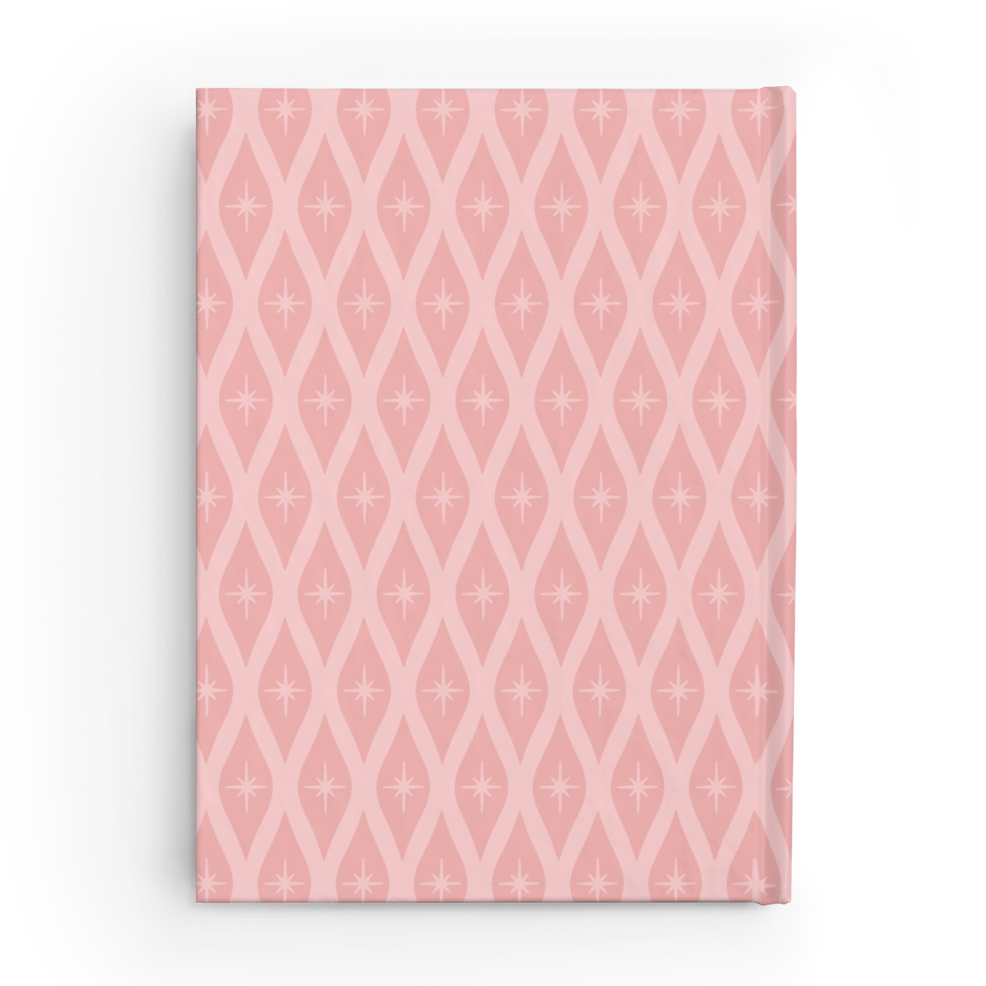 Retro Ogee Journal in Bubblegum Duotone product thumbnail image Retro Ogee Journal in Bubblegum Duotone product thumbnail image
