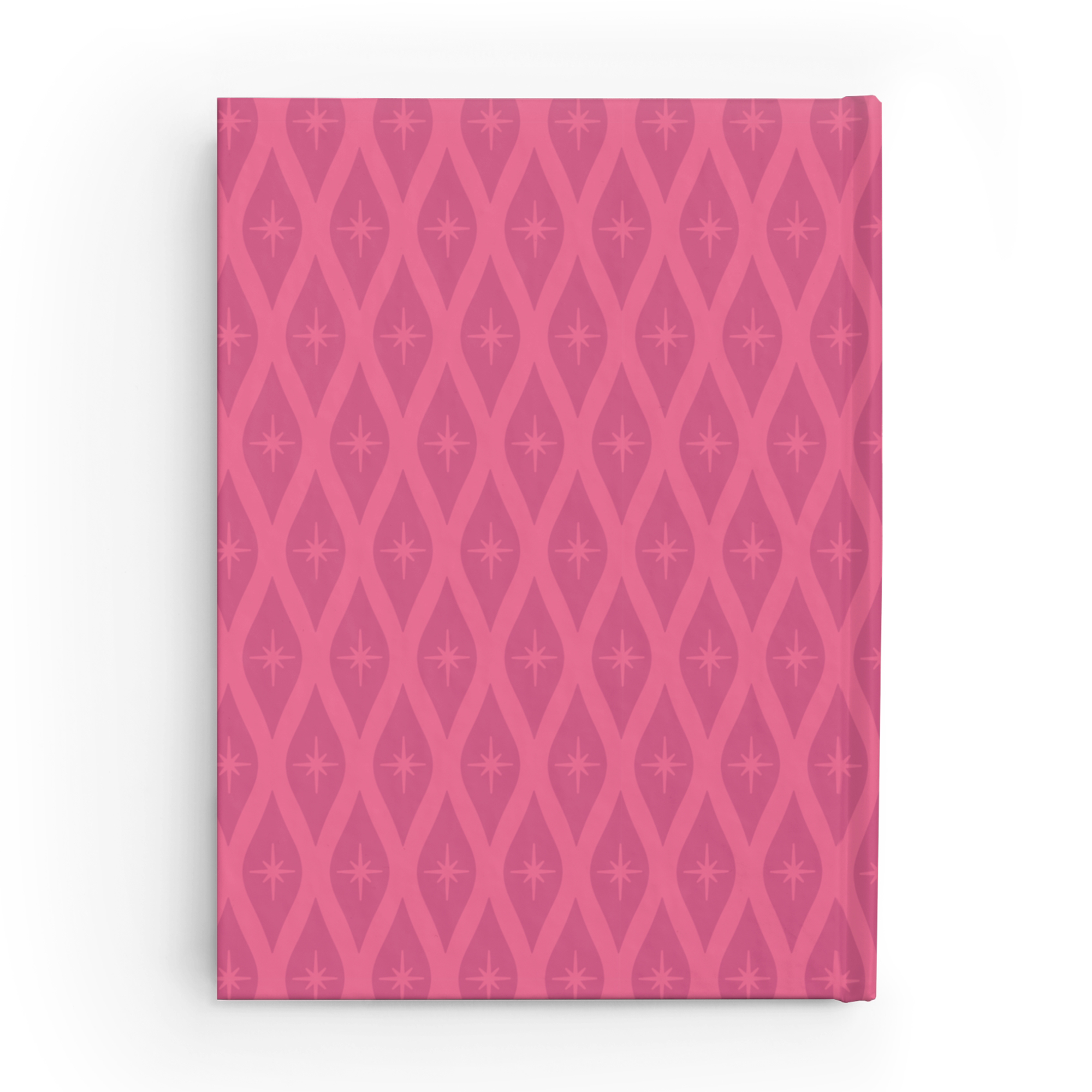 Retro Ogee Journal in Watermelon Duotone product thumbnail image Retro Ogee Journal in Watermelon Duotone product thumbnail image