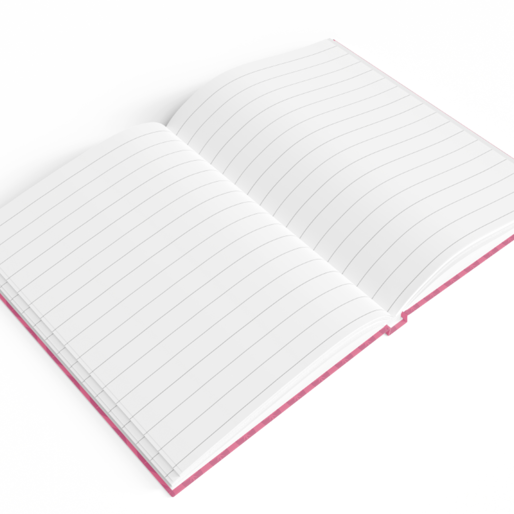 Retro Ogee Journal in Watermelon Duotone product thumbnail image Retro Ogee Journal in Watermelon Duotone product thumbnail image