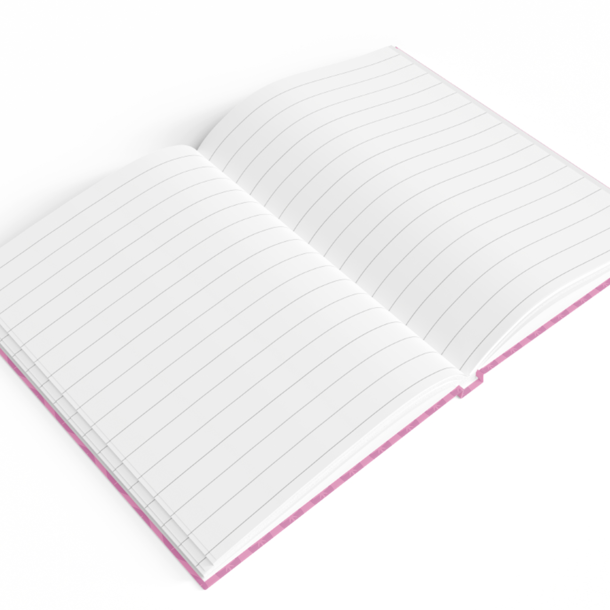 Retro Ogee Journal in Rose Duotone product thumbnail image Retro Ogee Journal in Rose Duotone product thumbnail image