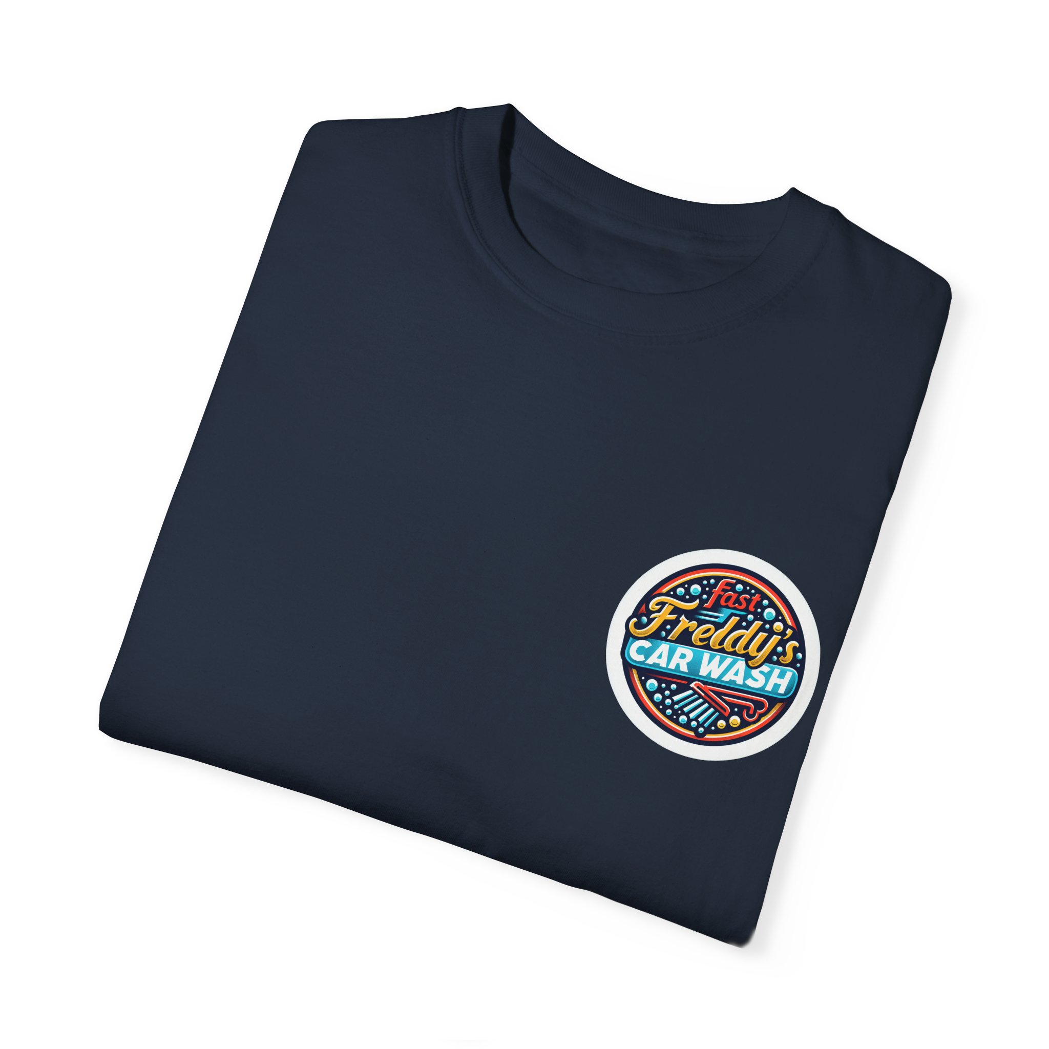 Unisex Garment-Dyed T-shirt product thumbnail image Unisex Garment-Dyed T-shirt product thumbnail image