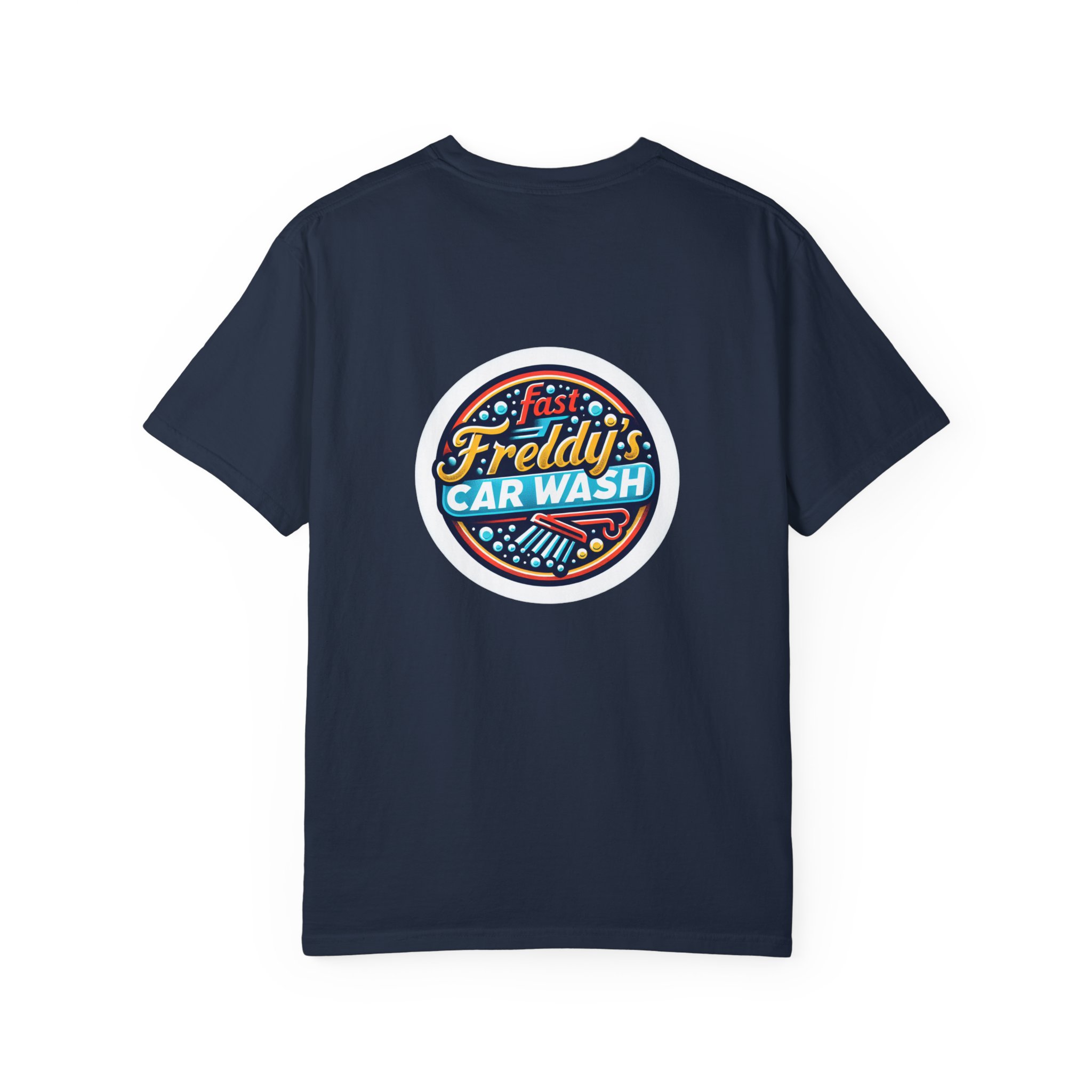 Unisex Garment-Dyed T-shirt product thumbnail image Unisex Garment-Dyed T-shirt product thumbnail image