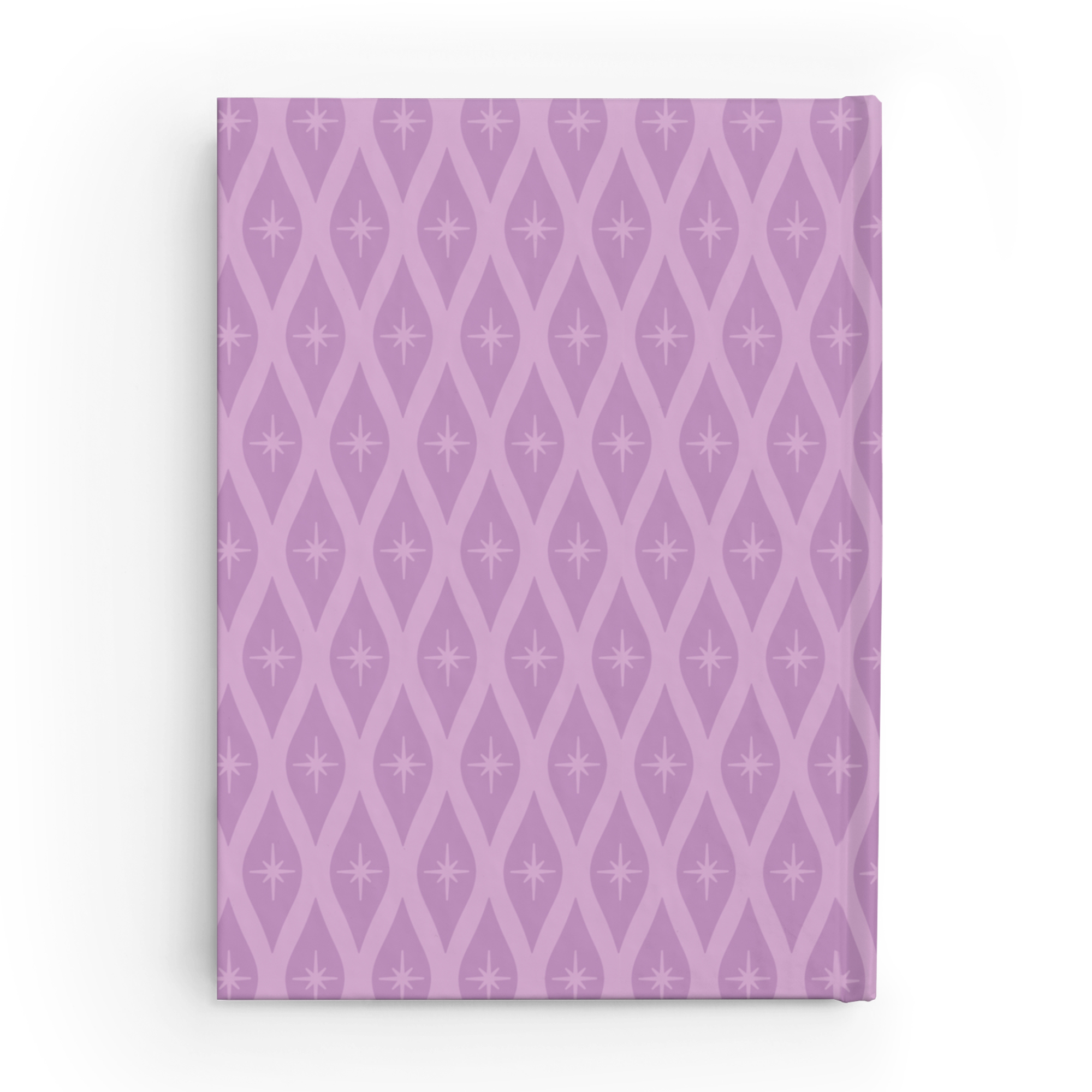 Retro Ogee Journal in Amethyst Duotone product thumbnail image Retro Ogee Journal in Amethyst Duotone product thumbnail image