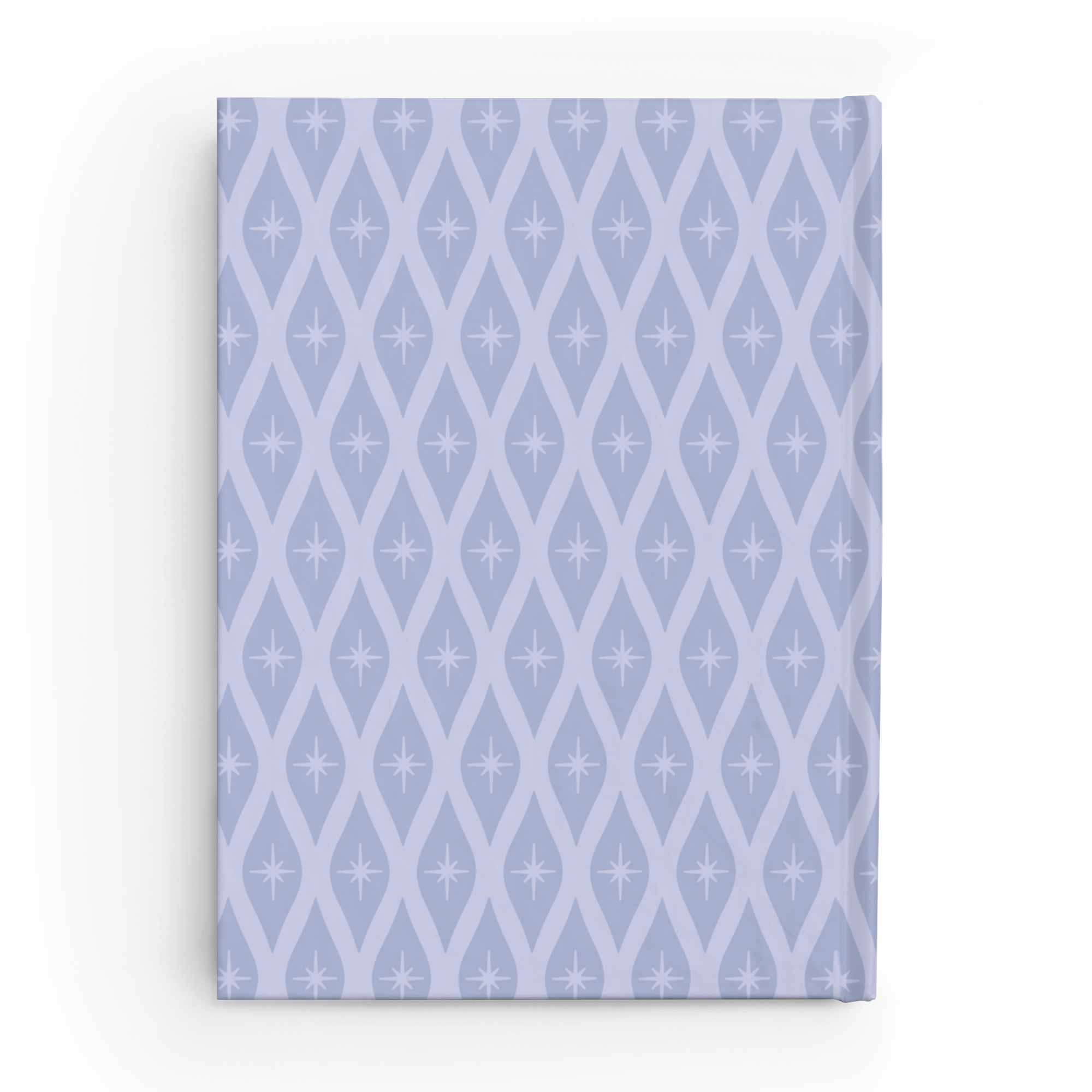 Retro Ogee Journal in Lavender Duotone product thumbnail image Retro Ogee Journal in Lavender Duotone product thumbnail image