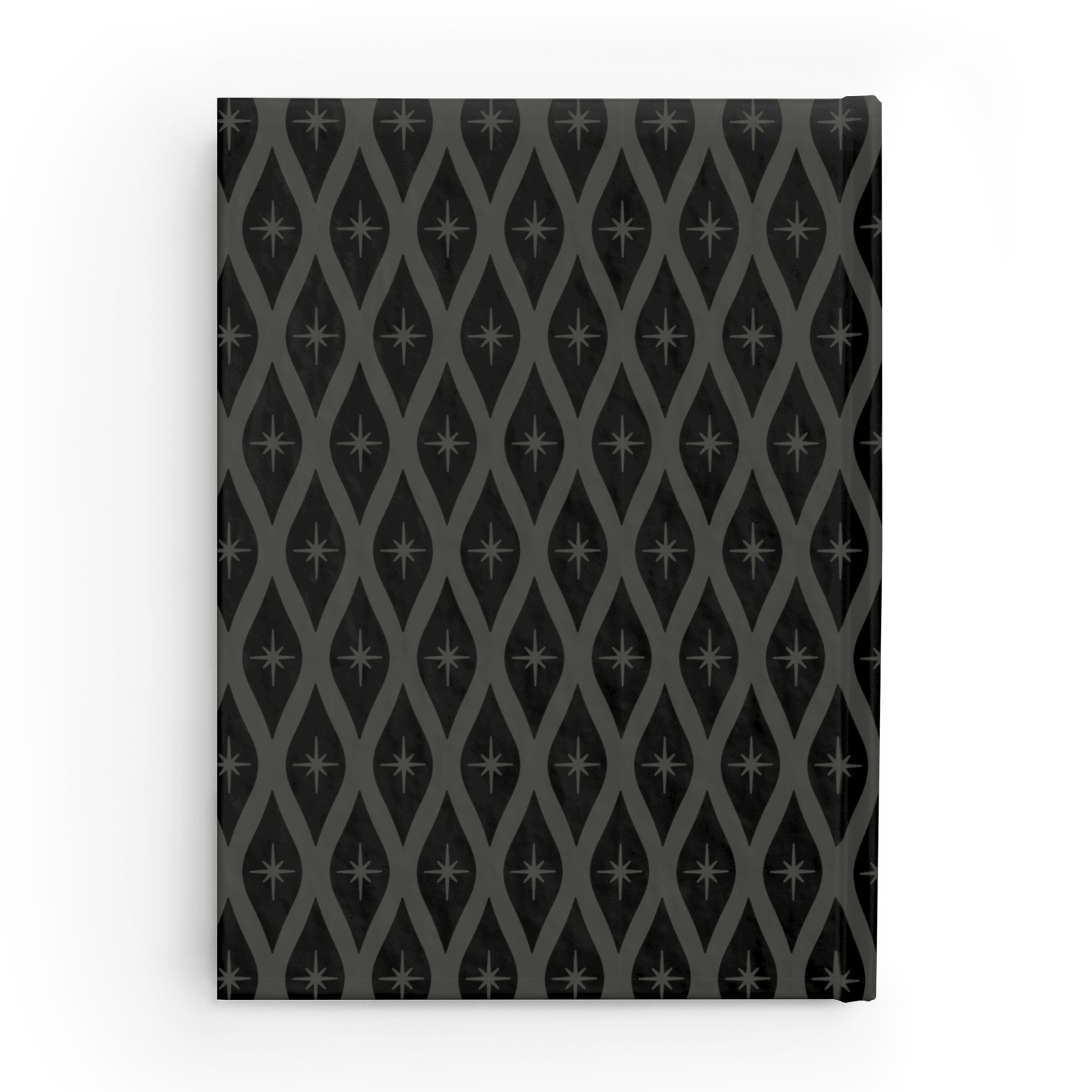 Retro Ogee Journal in Licorice Duotone product thumbnail image Retro Ogee Journal in Licorice Duotone product thumbnail image