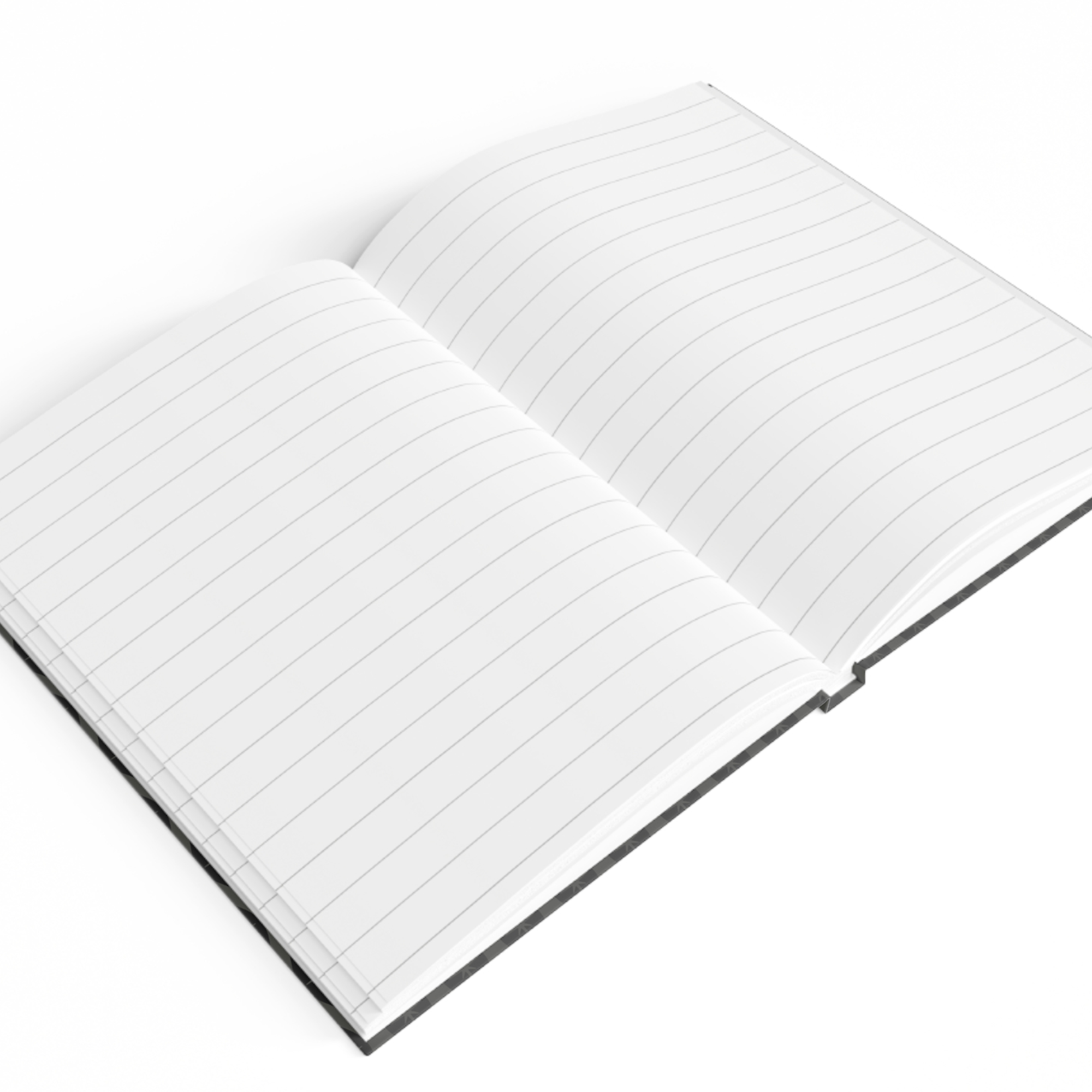 Retro Ogee Journal in Licorice Duotone product thumbnail image Retro Ogee Journal in Licorice Duotone product thumbnail image