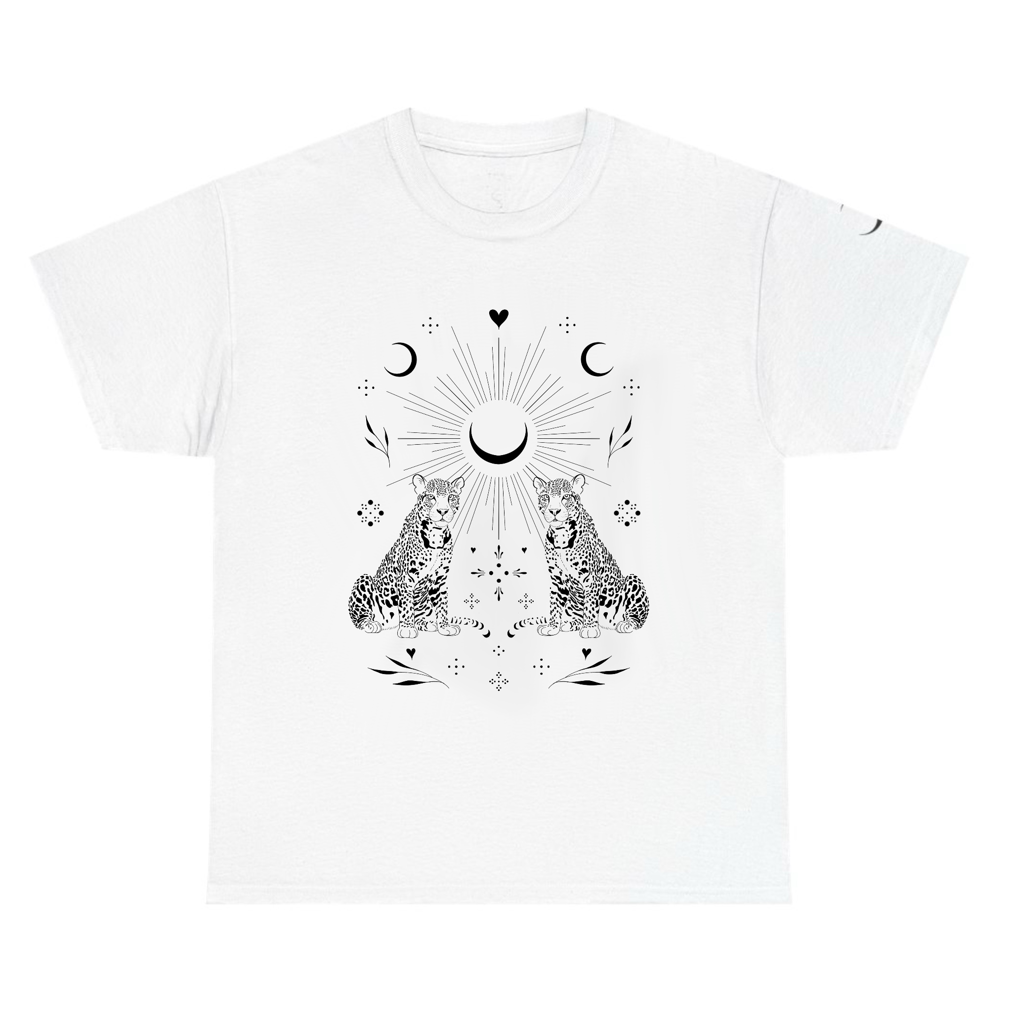 Pussy Magic 100% Cotton Tee product thumbnail image Pussy Magic 100% Cotton Tee product thumbnail image