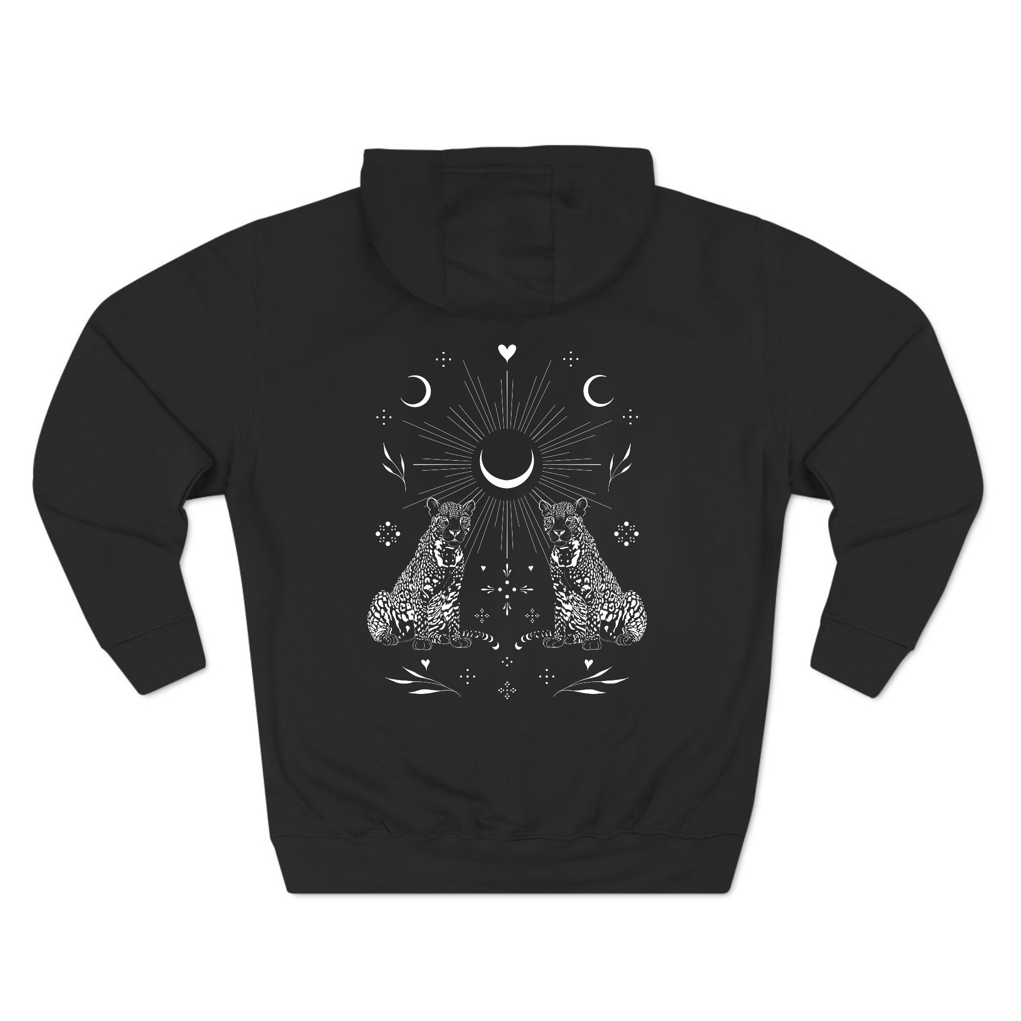 Pussy Magic Fleece Hoodie product thumbnail image Pussy Magic Fleece Hoodie product thumbnail image