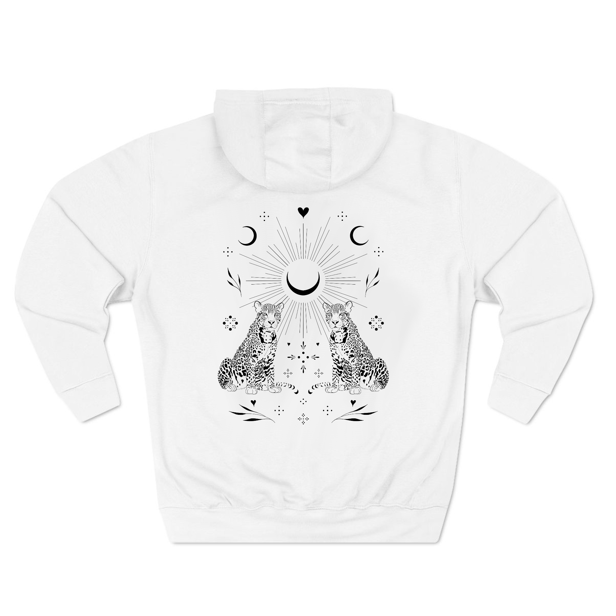 Pussy Magic Fleece Hoodie product thumbnail image Pussy Magic Fleece Hoodie product thumbnail image