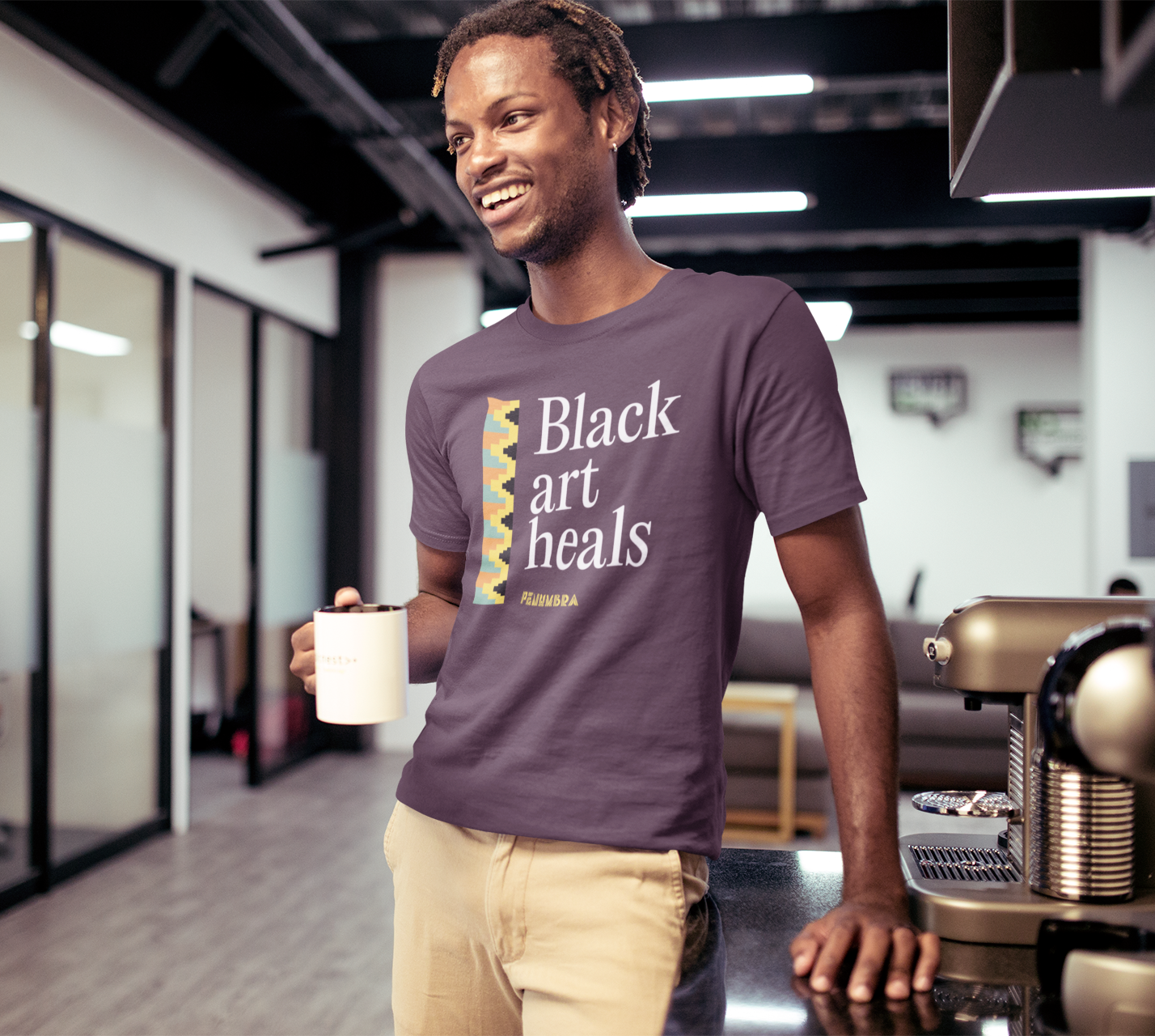 Unisex Garment-Dyed T-shirt product thumbnail image Unisex Garment-Dyed T-shirt product thumbnail image