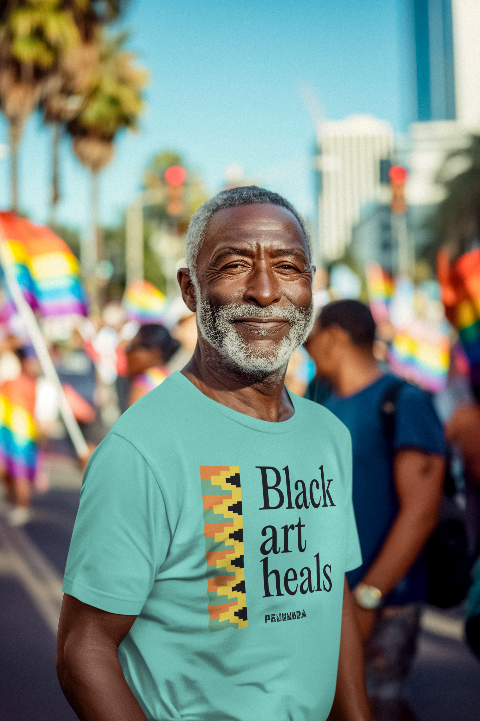 Unisex Garment-Dyed T-shirt product thumbnail image Unisex Garment-Dyed T-shirt product thumbnail image