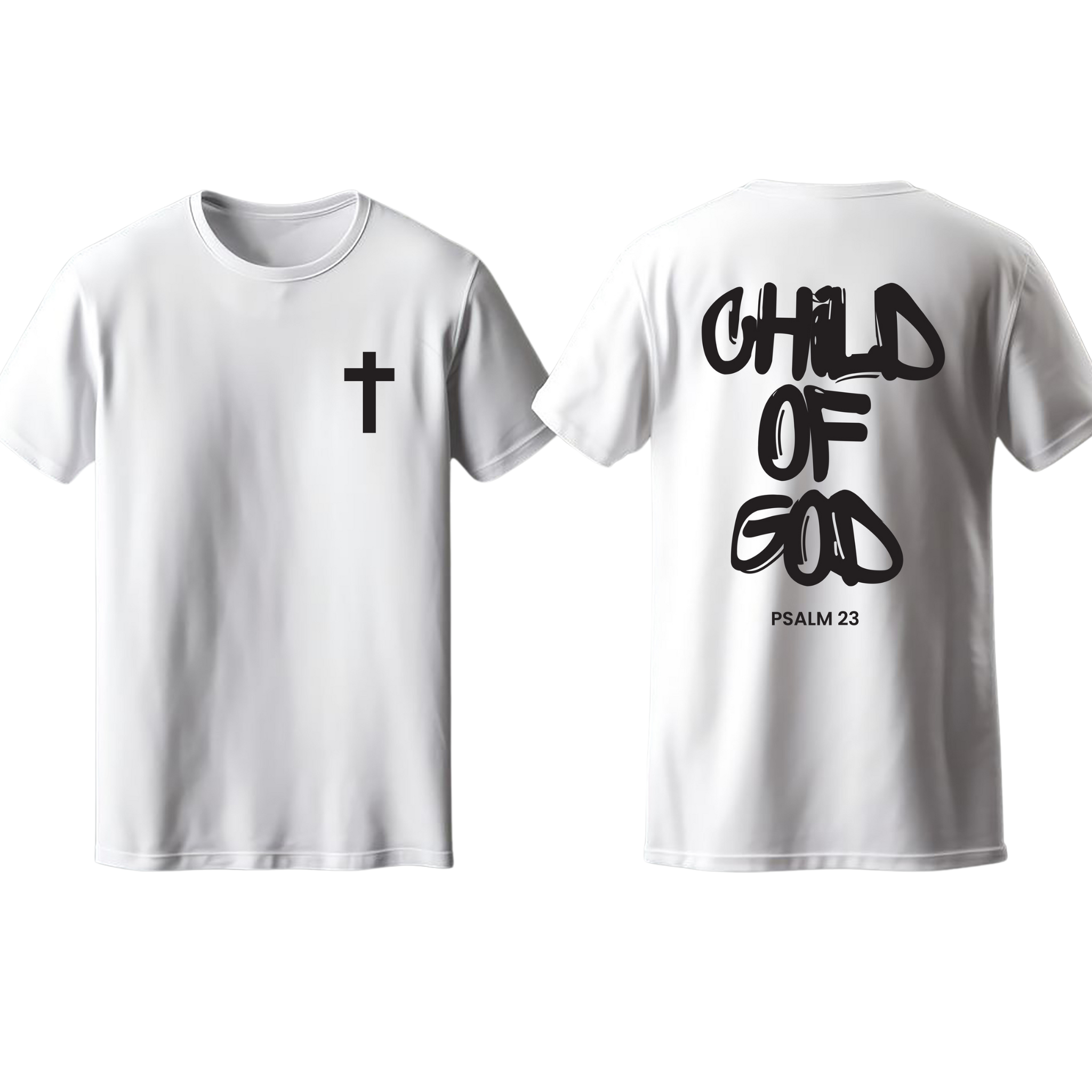 Christian Unisex Softstyle T-Shirt, Faith-Inspired Tee, Bible Verse Shirt, Religious Graphic Top, Spiritual Apparel product thumbnail image Christian Unisex Softstyle T-Shirt, Faith-Inspired Tee, Bible Verse Shirt, Religious Graphic Top, Spiritual Apparel product thumbnail image