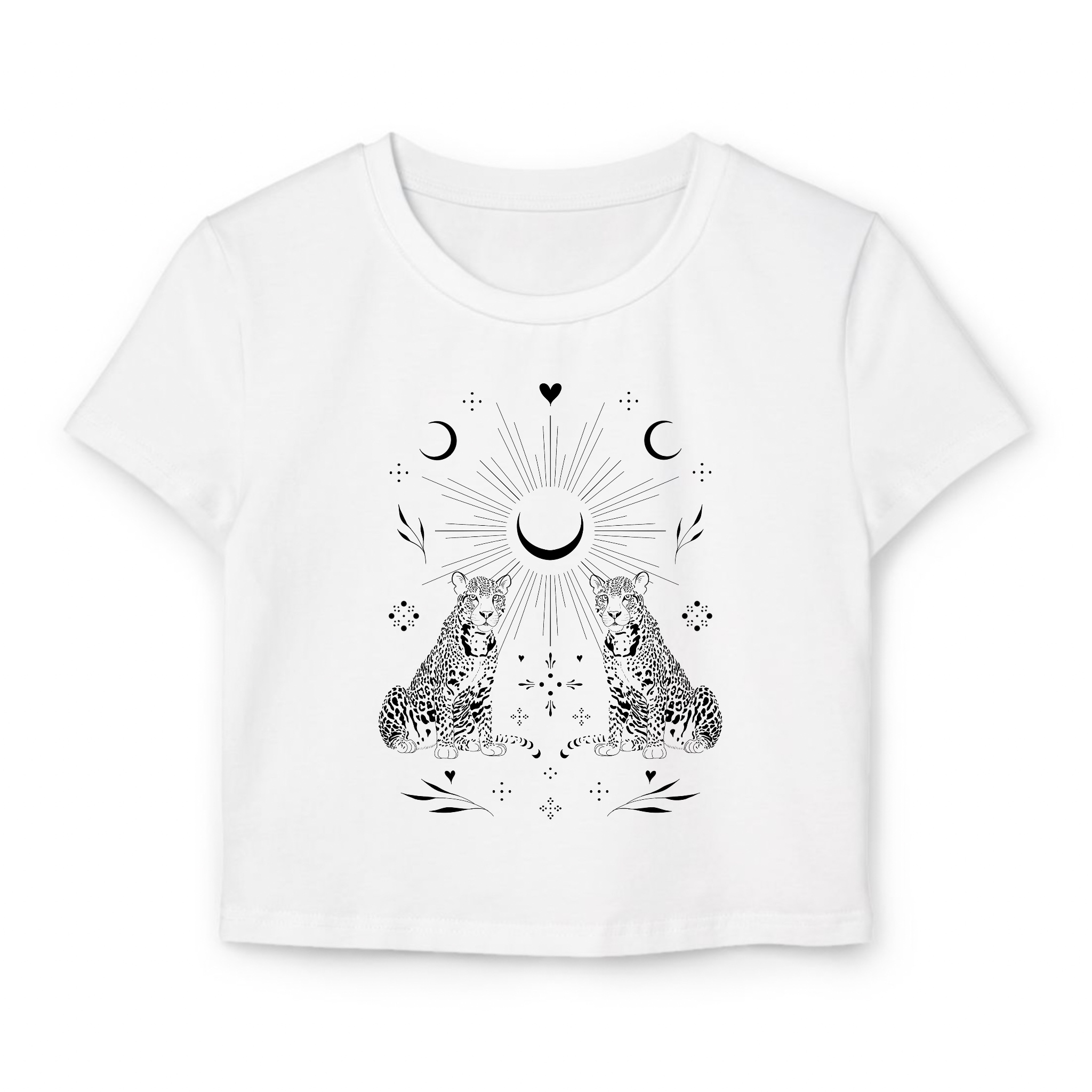 Pussy Magic Baby Tee product thumbnail image Pussy Magic Baby Tee product thumbnail image