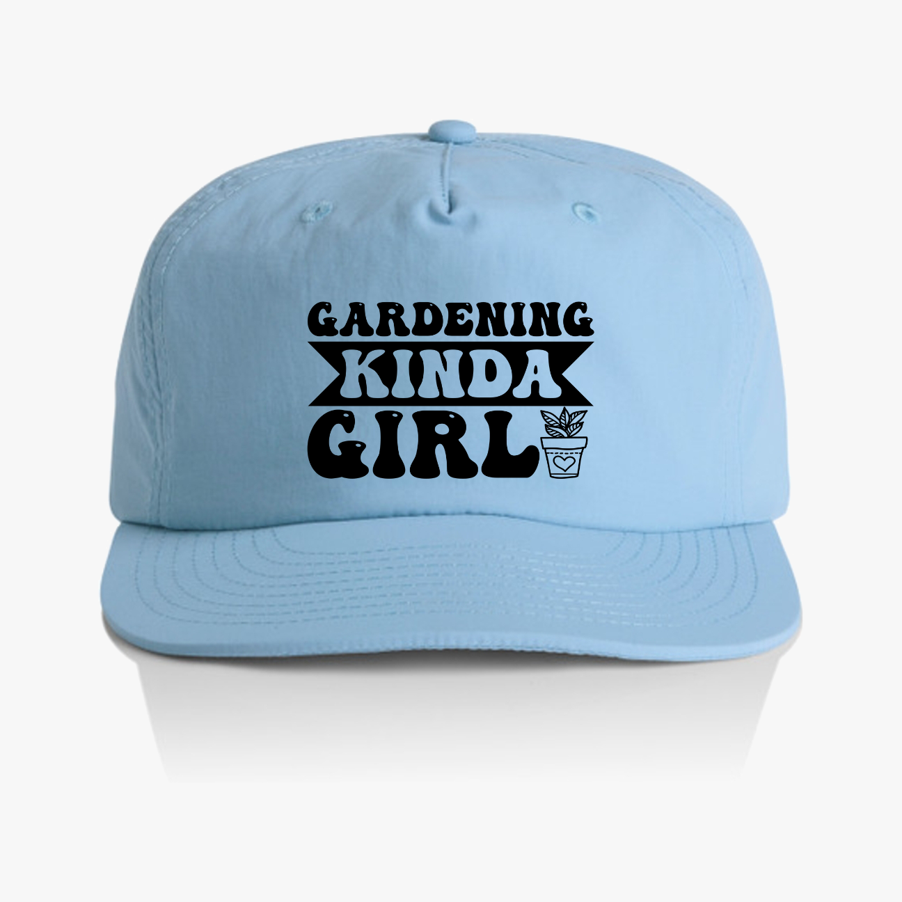 Gardening Kinda Girl Cap - Lightweight product thumbnail image Gardening Kinda Girl Cap - Lightweight product thumbnail image