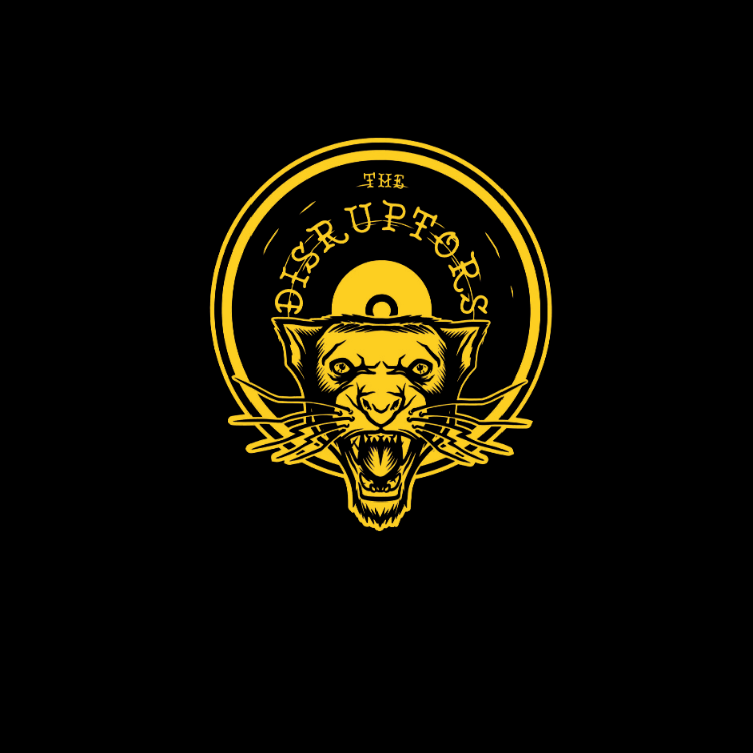 Disruptors STAY GOLD (Comfort Colors crewneck) product thumbnail image Disruptors STAY GOLD (Comfort Colors crewneck) product thumbnail image