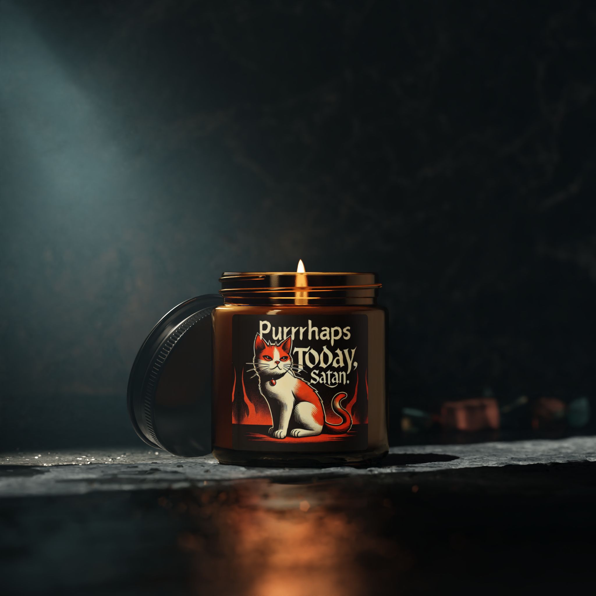 Soy Candle - Sassy Dante Inspired product thumbnail image