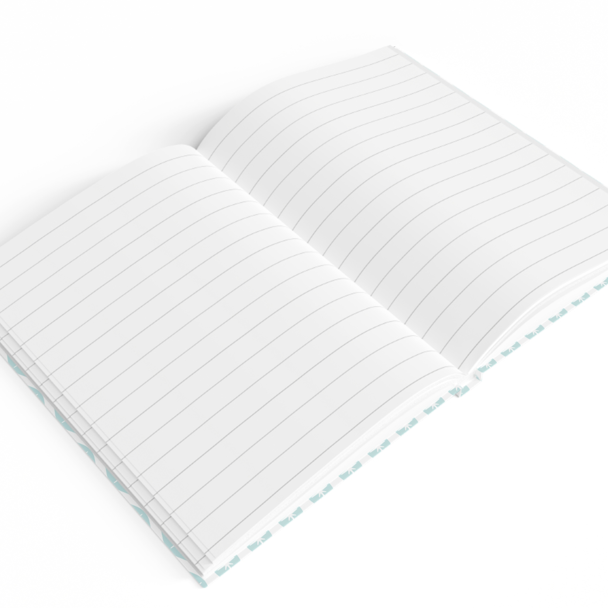 Retro Ogee Journal in Sky product thumbnail image Retro Ogee Journal in Sky product thumbnail image