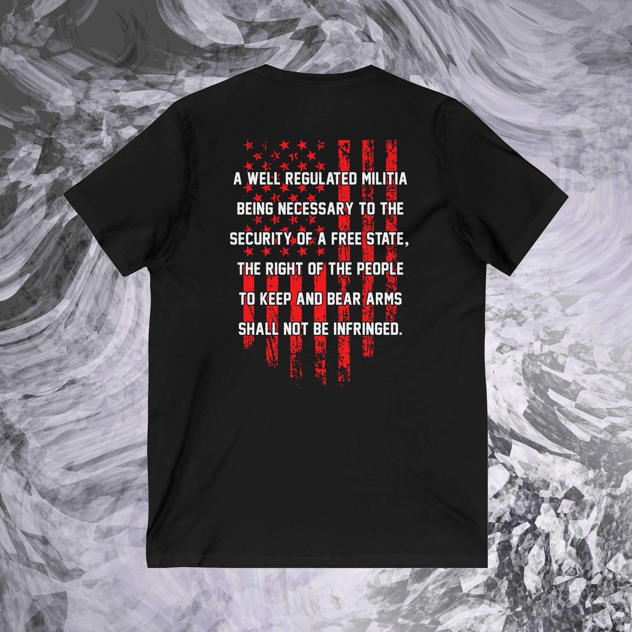 We The People V-Neck product thumbnail image We The People V-Neck product thumbnail image