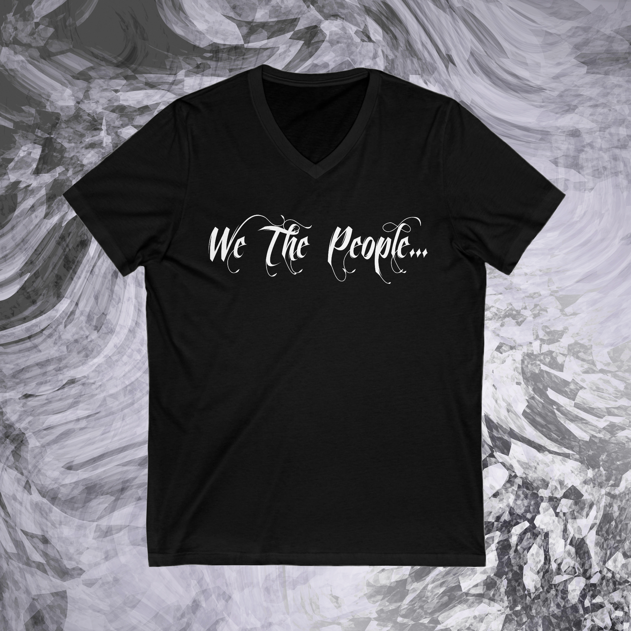 We The People V-Neck product thumbnail image We The People V-Neck product thumbnail image