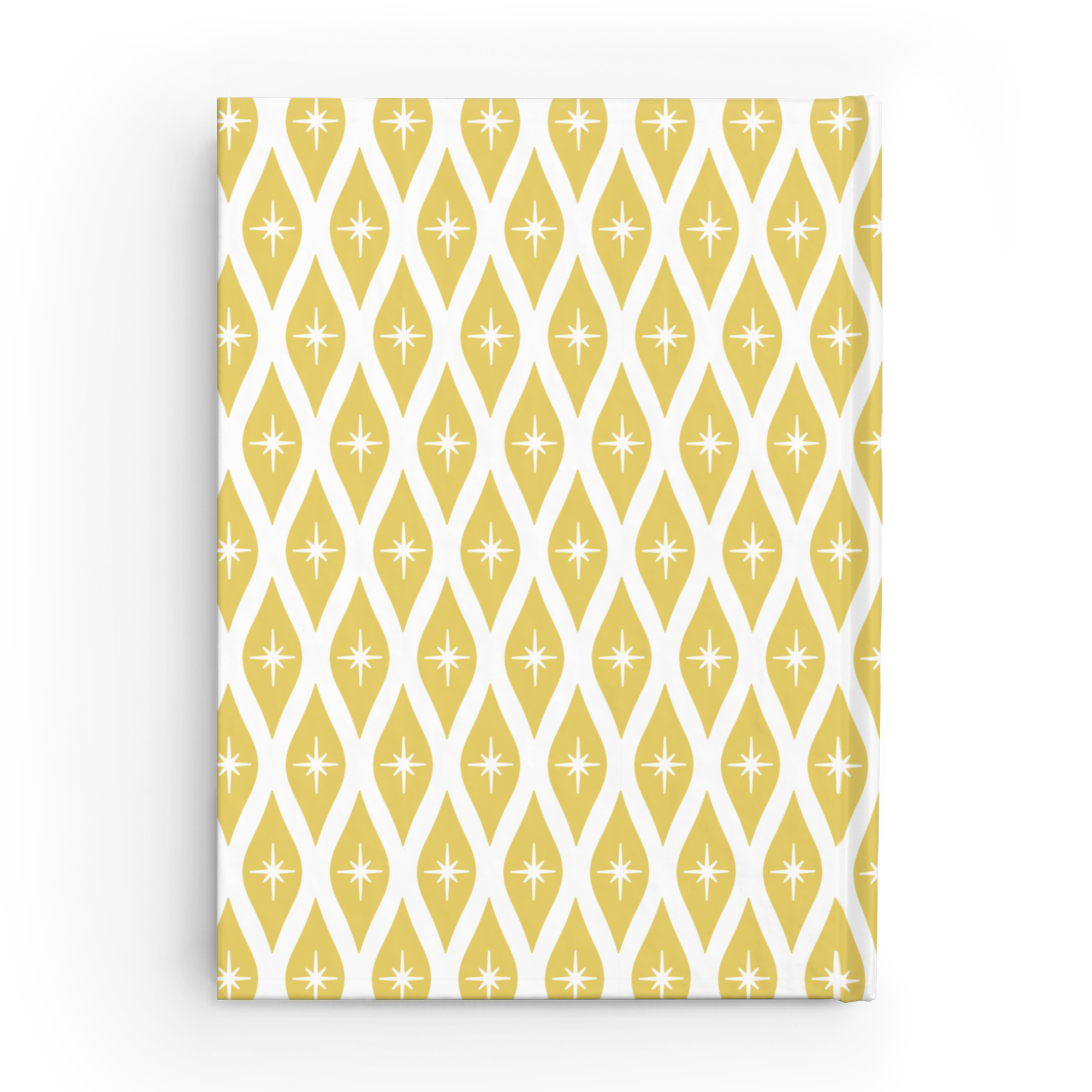 Retro Ogee Journal in Pineapple product thumbnail image Retro Ogee Journal in Pineapple product thumbnail image