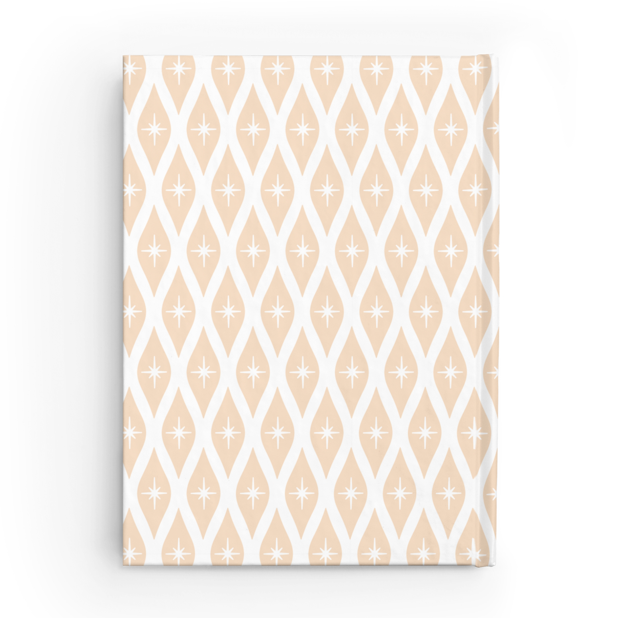 Retro Ogee Journal in Scallop product thumbnail image Retro Ogee Journal in Scallop product thumbnail image