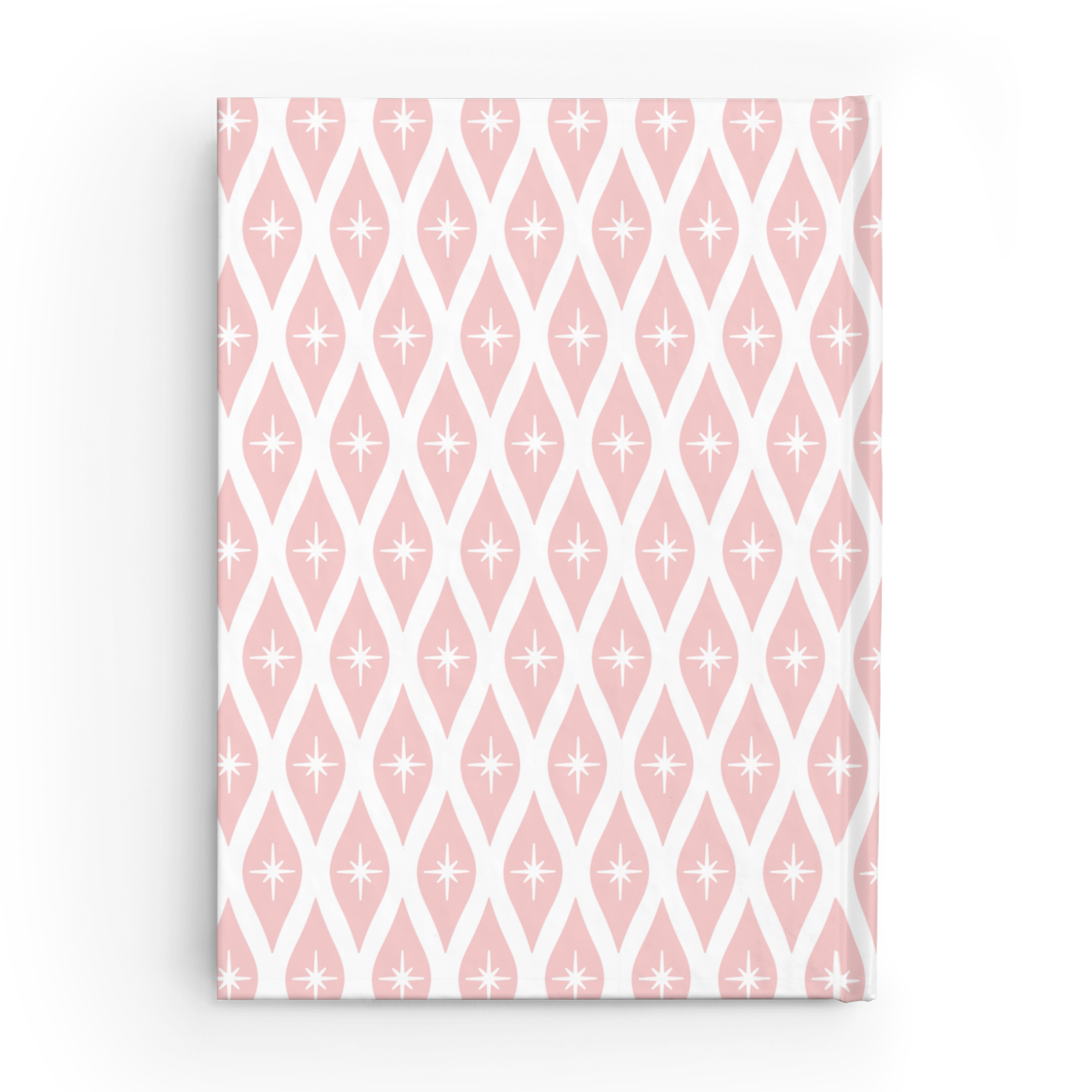 Retro Ogee Journal in Bubblegum product thumbnail image Retro Ogee Journal in Bubblegum product thumbnail image